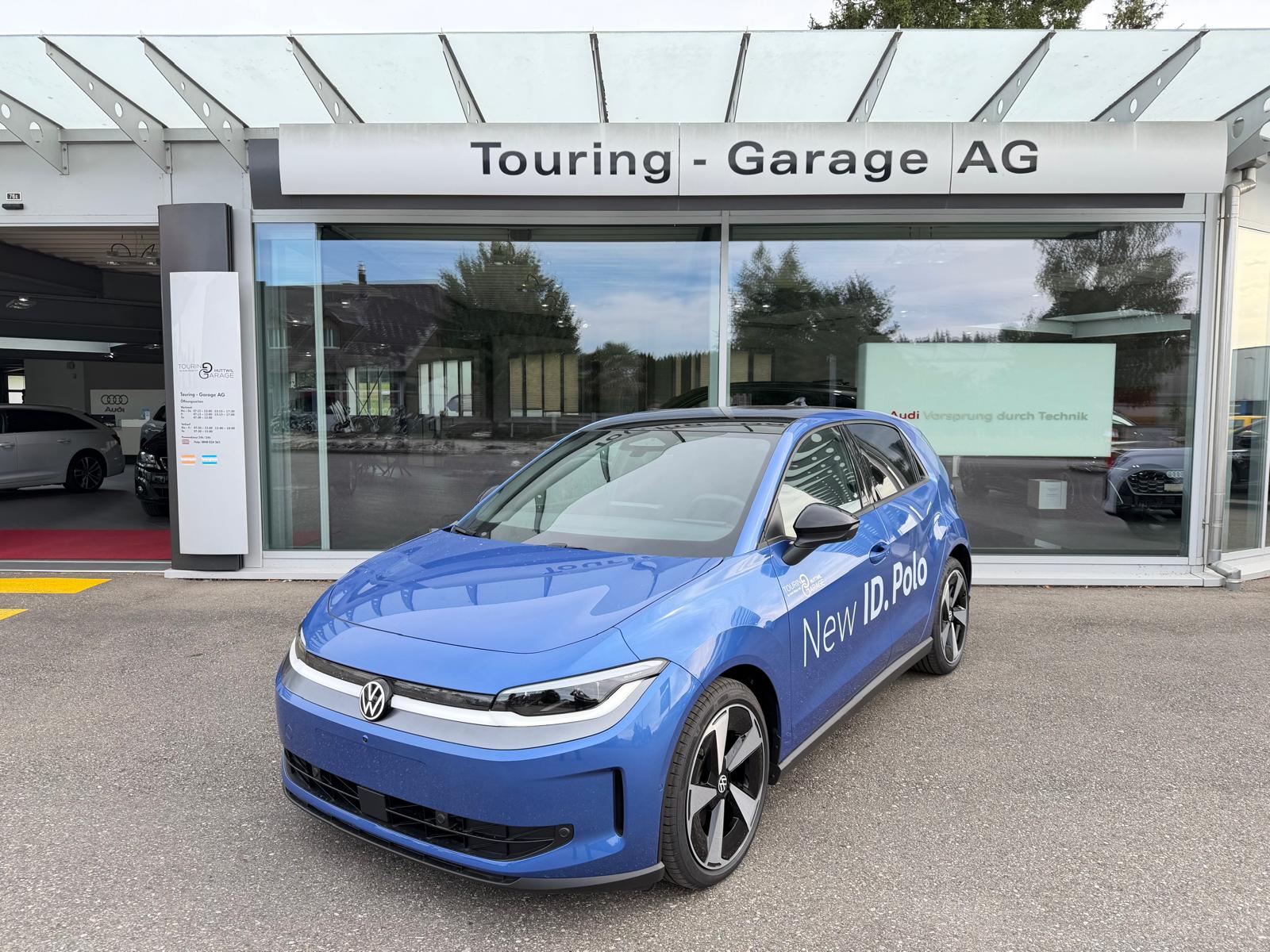 VW ID.Polo 52 kWh Style Edition One Plus-image-0