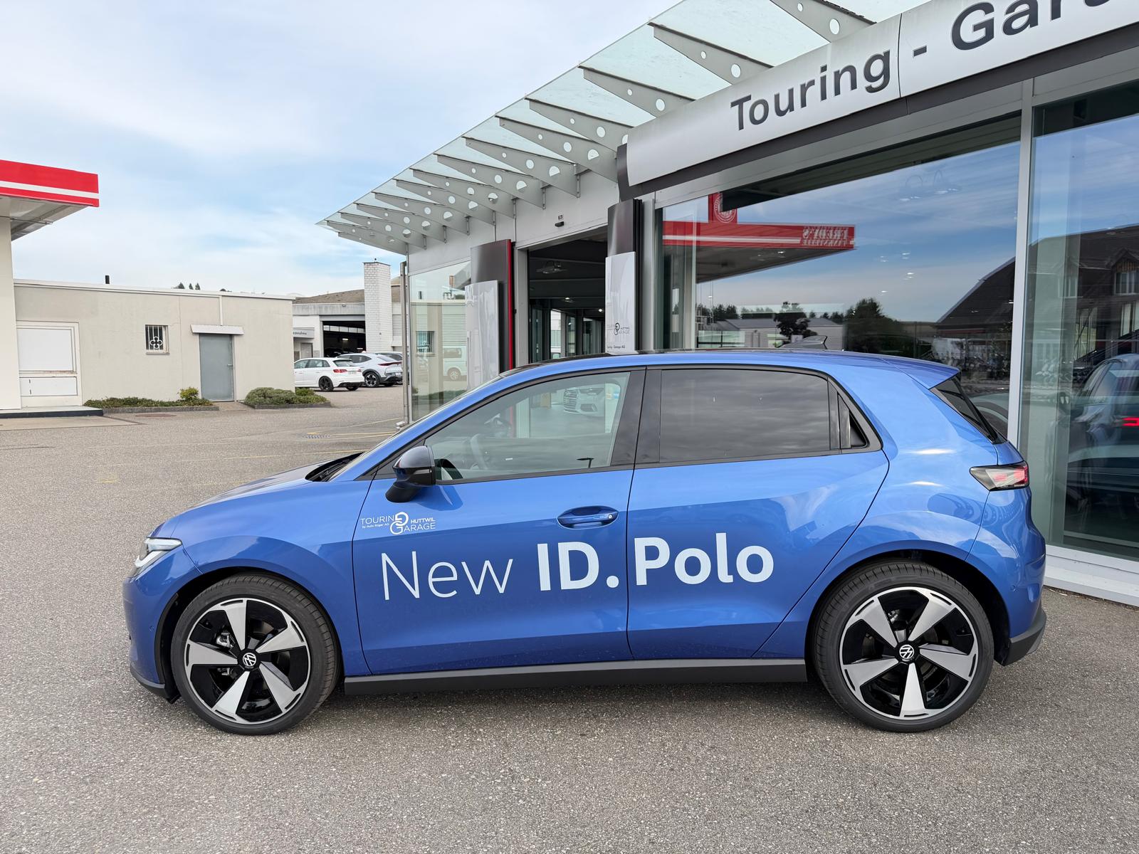 VW ID.Polo 52 kWh Style Edition One Plus-showroom-element-1