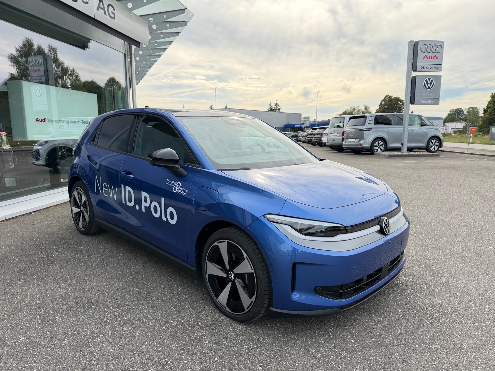 VW ID.Polo 52 kWh Style Edition One Plus-image-6