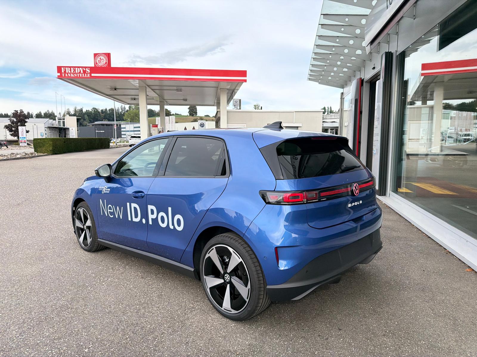 VW ID.Polo 52 kWh Style Edition One Plus-image-2