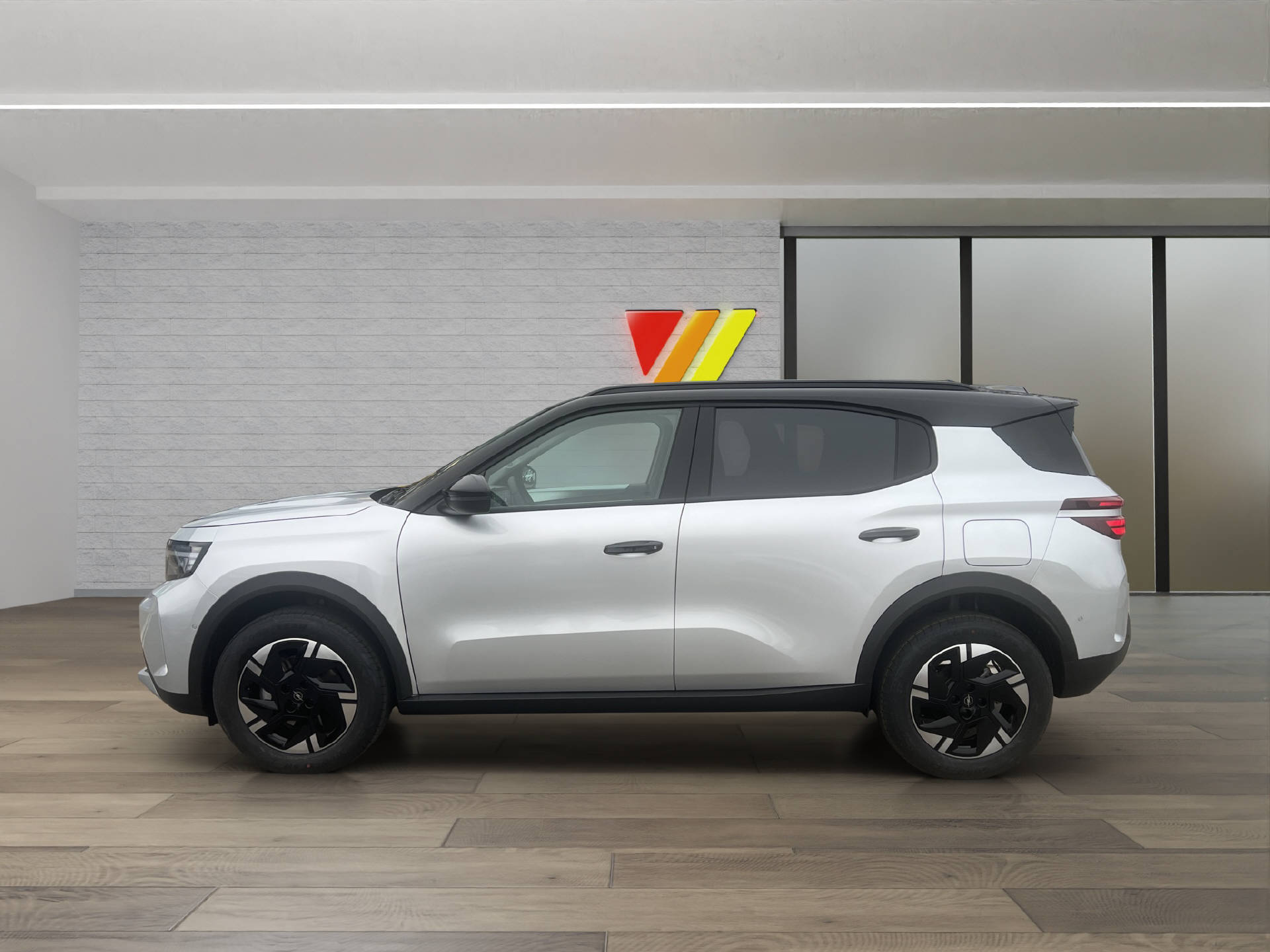 OPEL Frontera-e long range GS-image-5