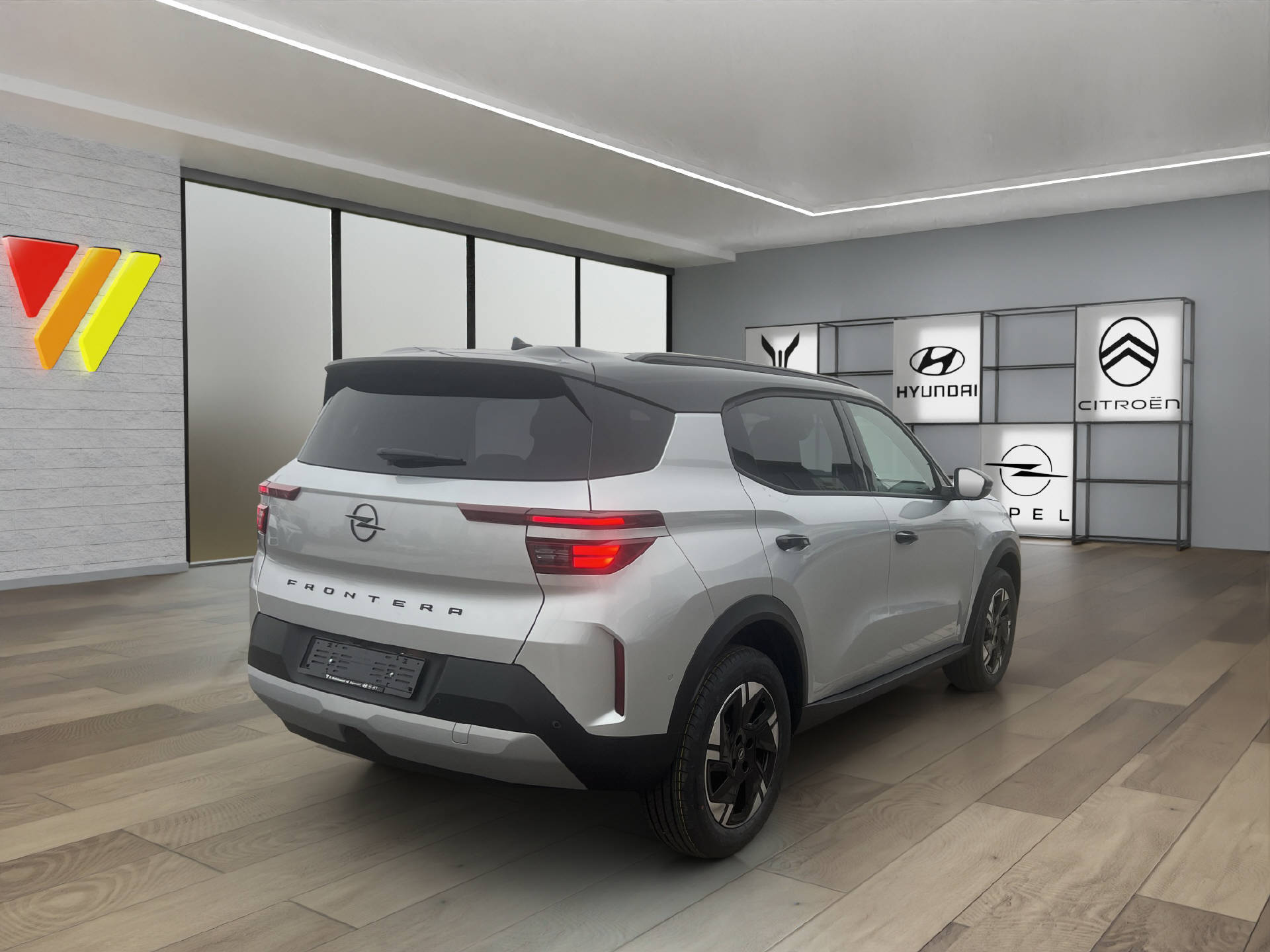 OPEL Frontera-e long range GS-image-6