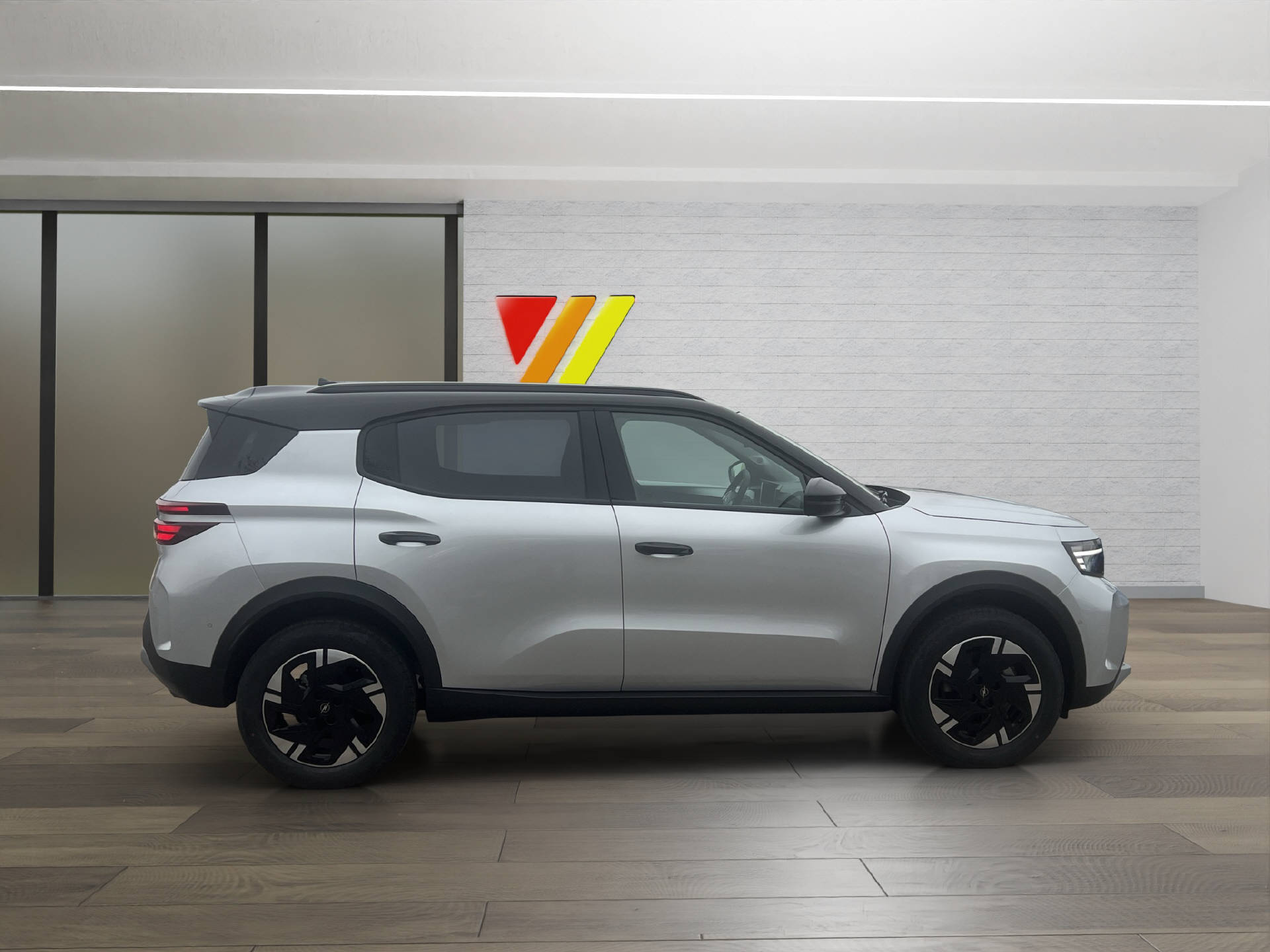 OPEL Frontera-e long range GS — slika 1