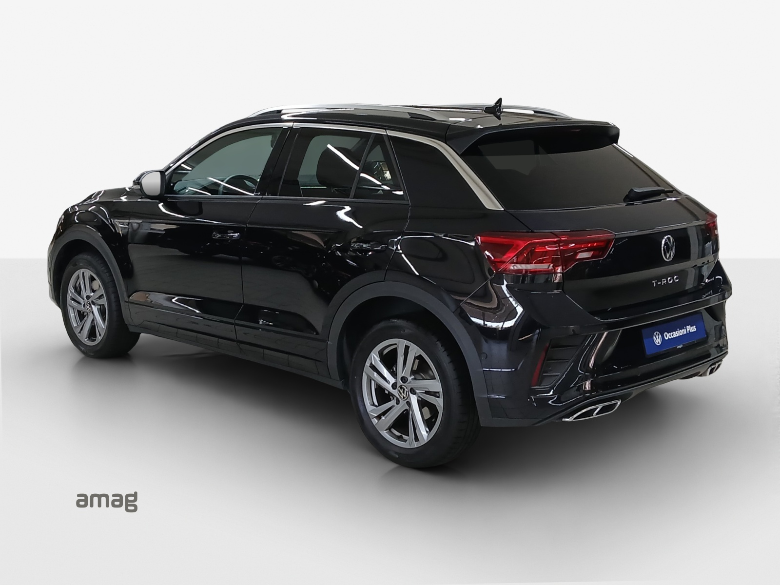 VW T-Roc 2.0 TSI R-Line DSG 4Motion-image-2