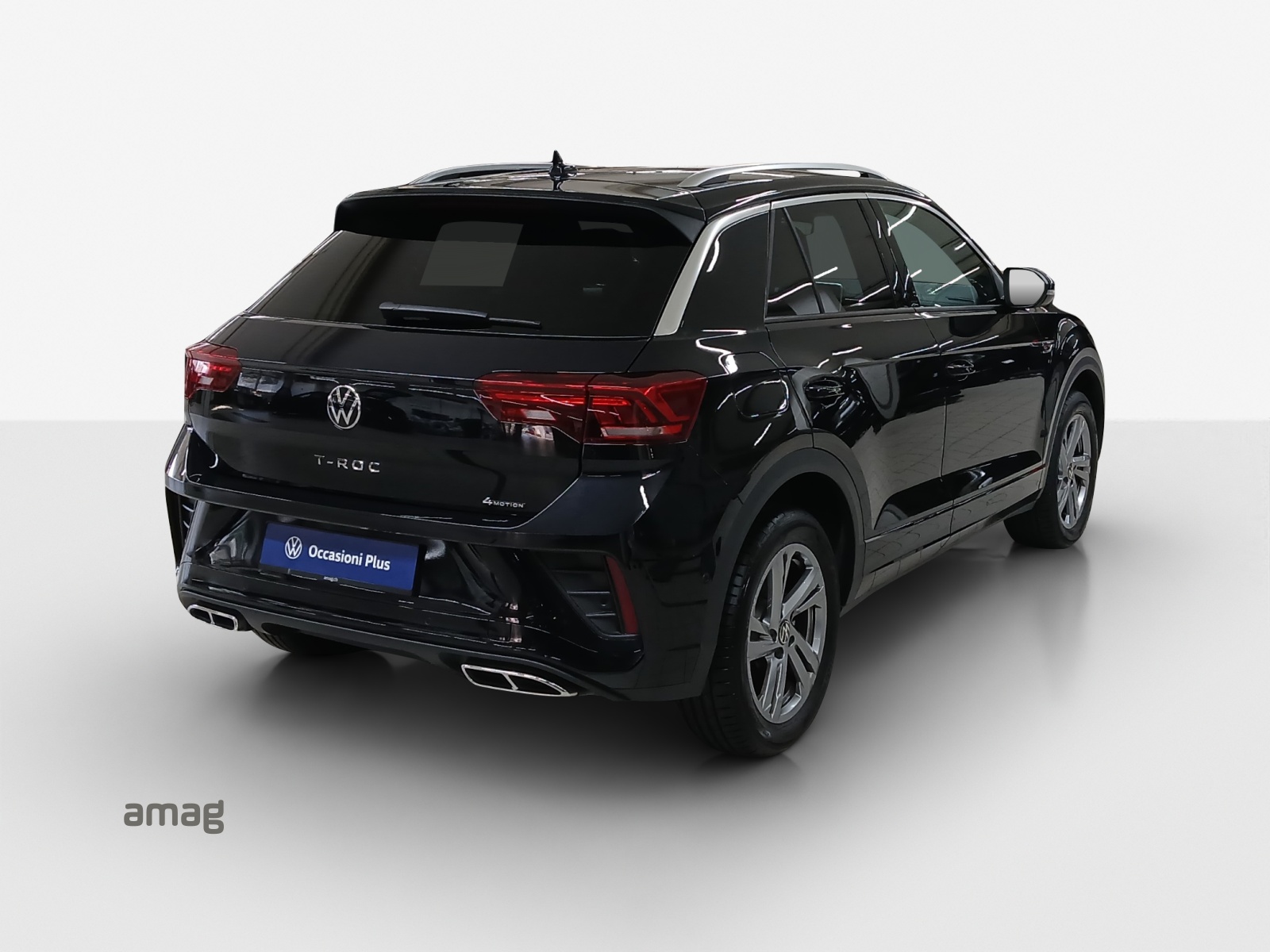 VW T-Roc 2.0 TSI R-Line DSG 4Motion-image-4