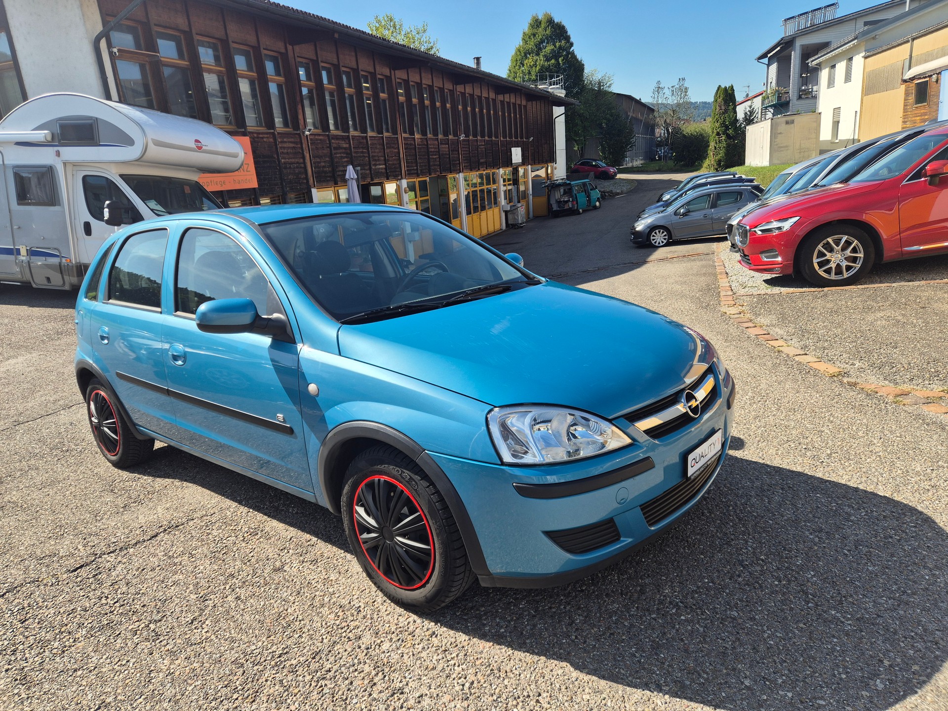 OPEL Corsa 1.2 16V Enjoy-image-5