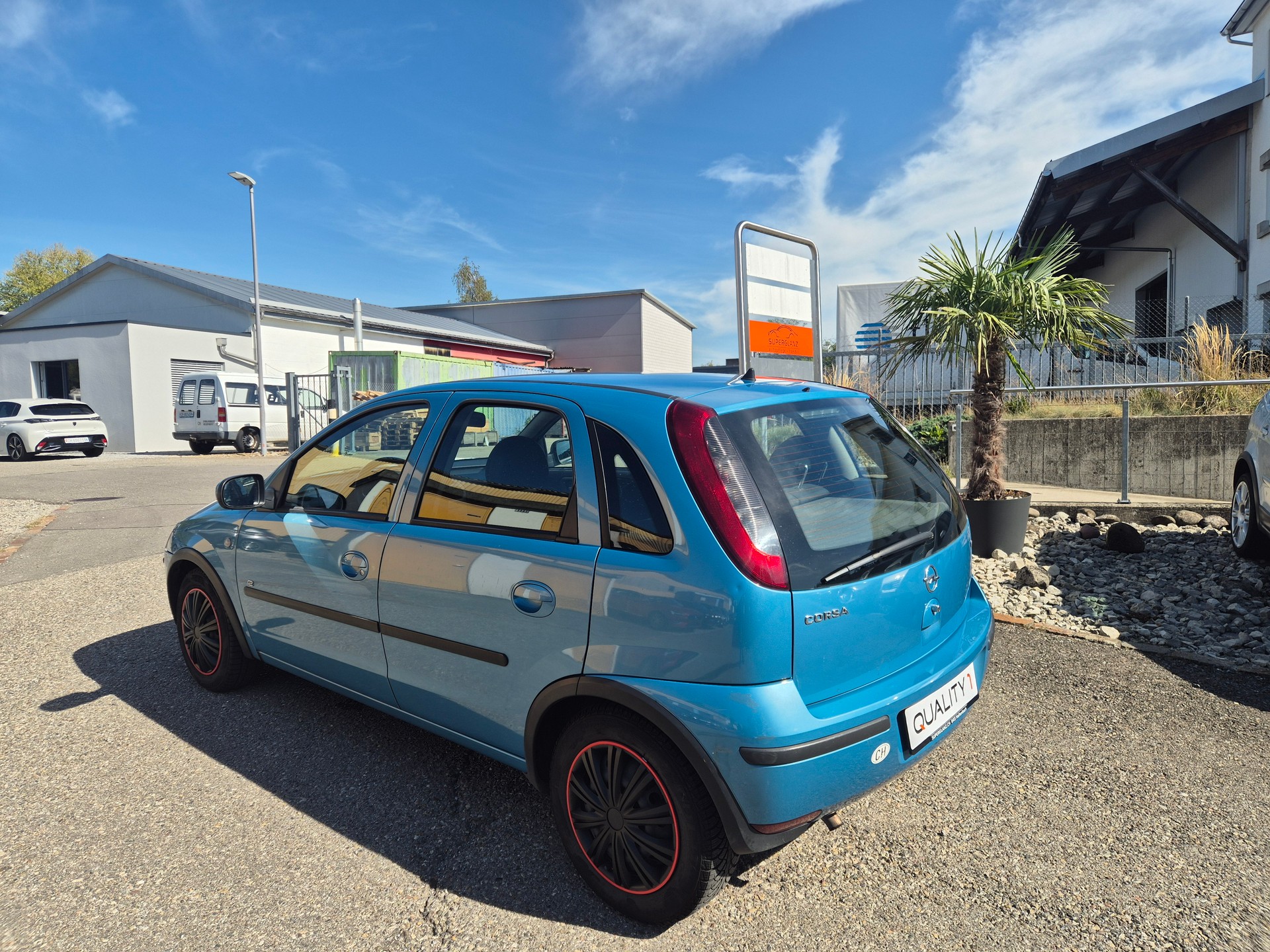 OPEL Corsa 1.2 16V Enjoy-showroom-element-2