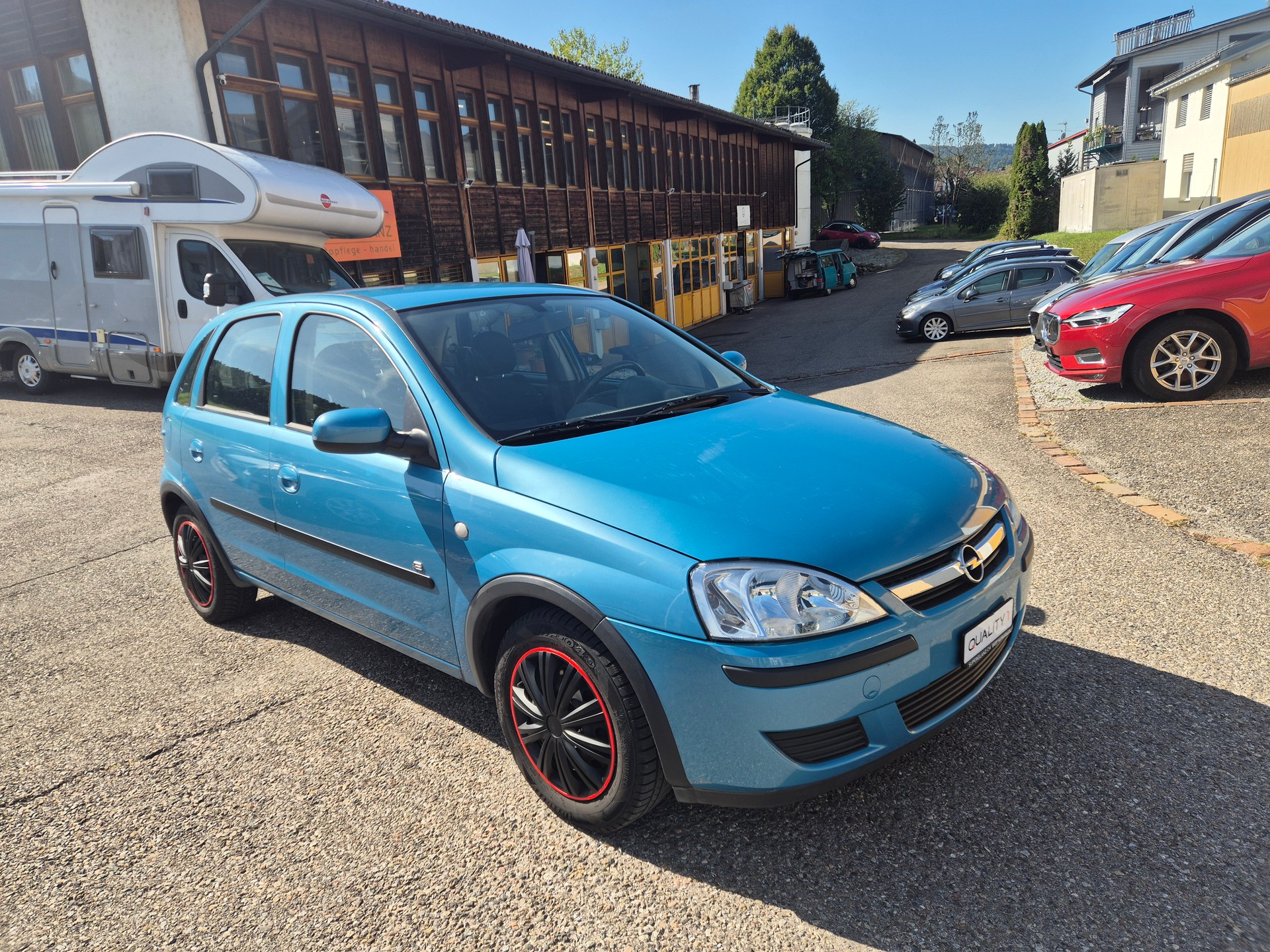 OPEL Corsa 1.2 16V Enjoy-showroom-element-1