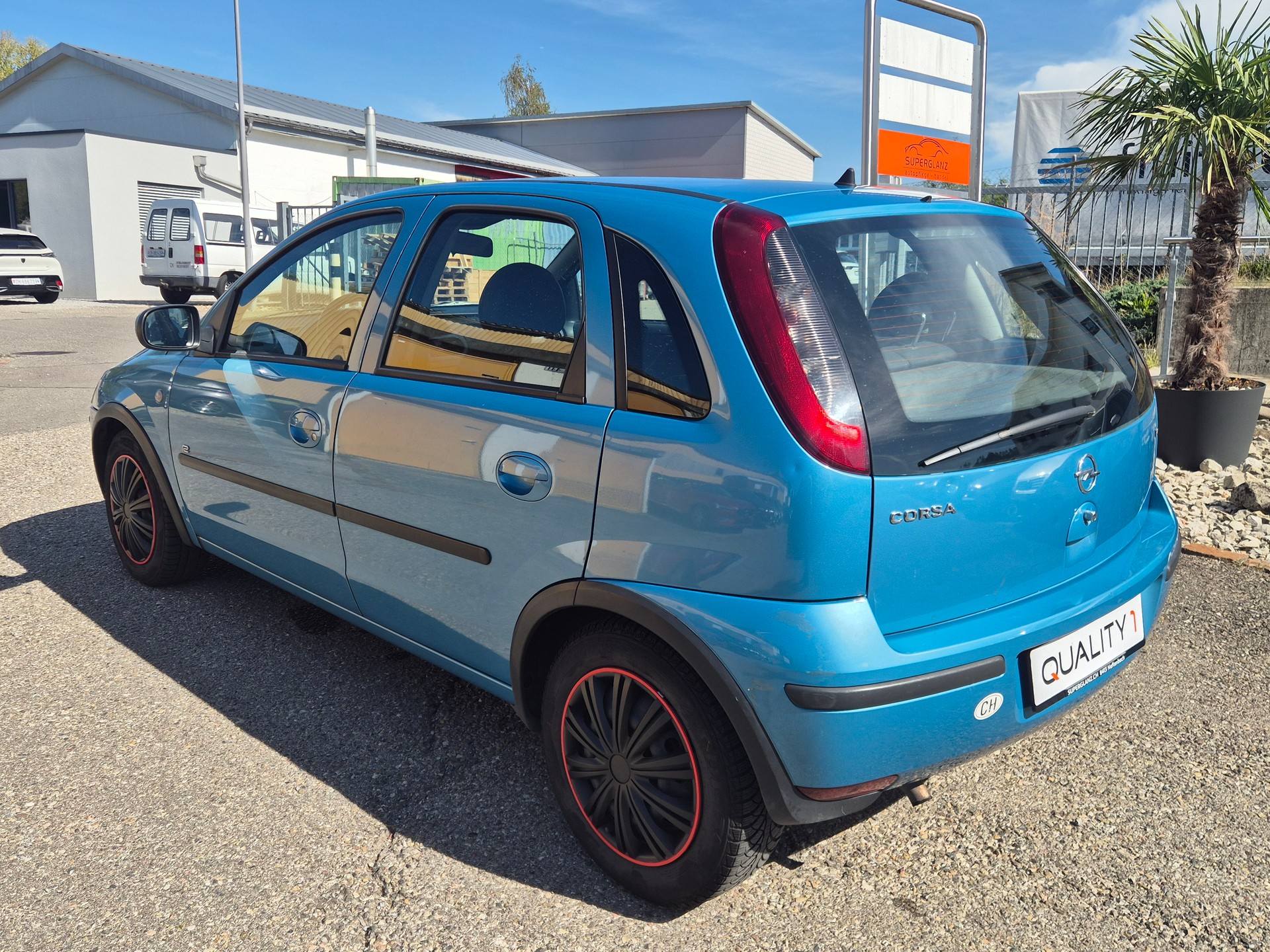 OPEL Corsa 1.2 16V Enjoy-image-4