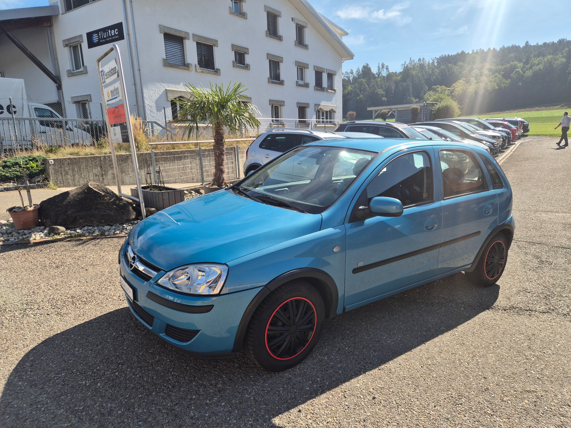 OPEL Corsa 1.2 16V Enjoy
