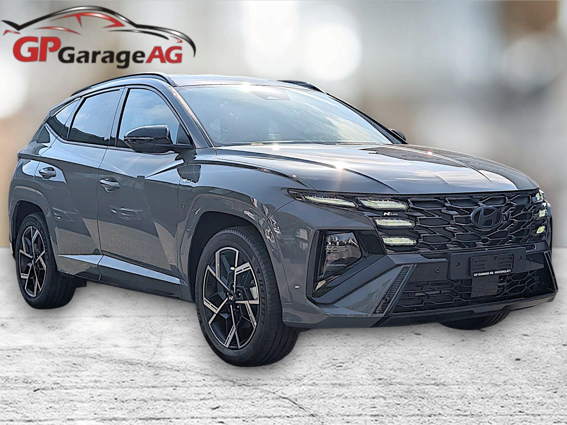 HYUNDAI Tucson 1.6 T-GDi HEV N-Line 4WD-image-6