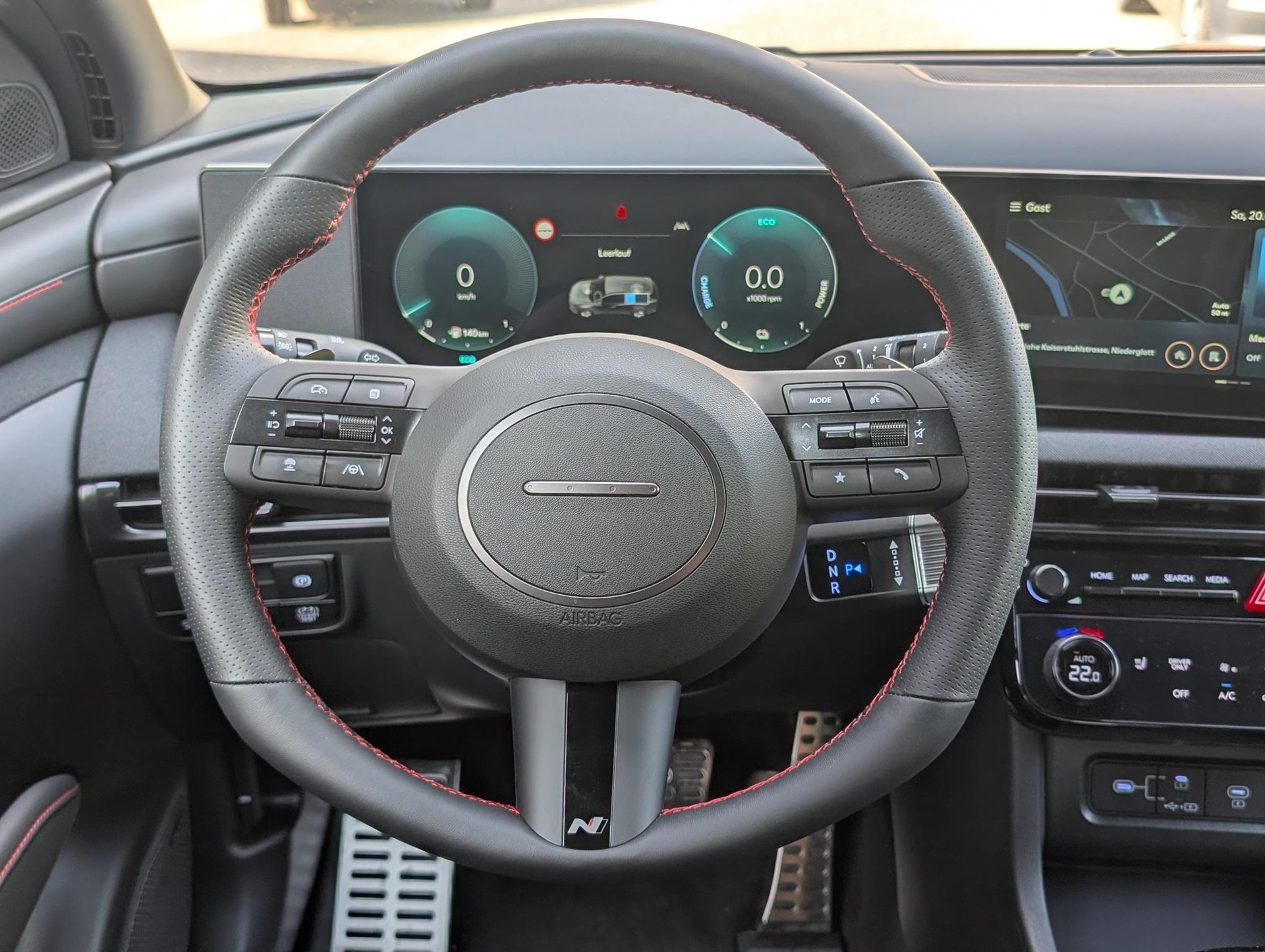 HYUNDAI Tucson 1.6 T-GDi HEV N-Line 4WD-image-12