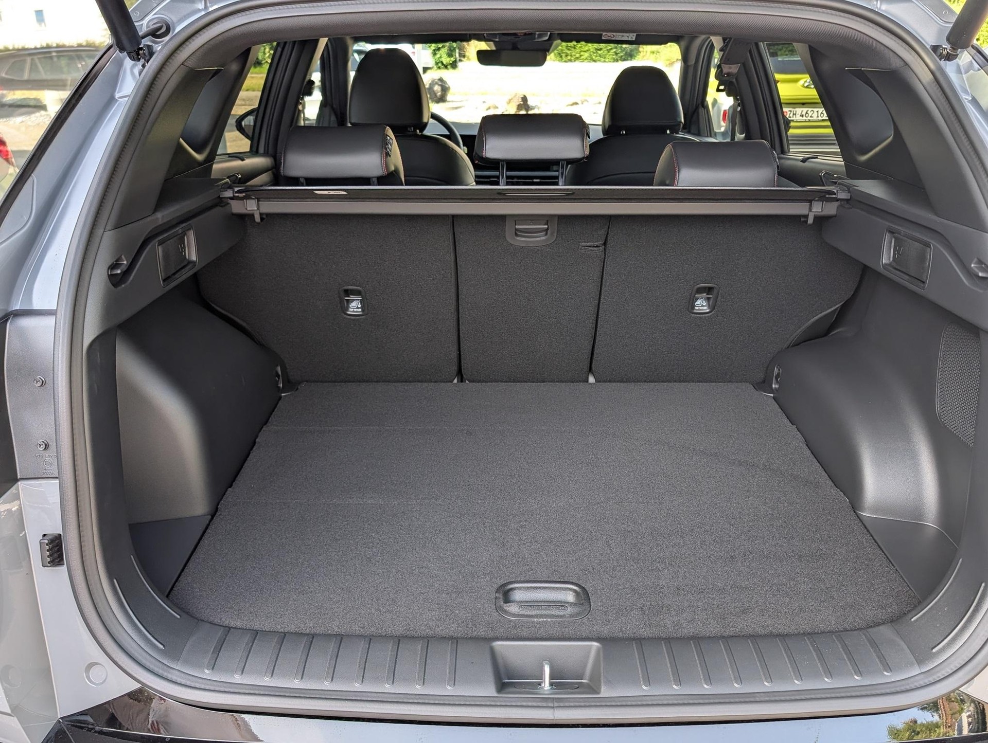 HYUNDAI Tucson 1.6 T-GDi HEV N-Line 4WD-image-8