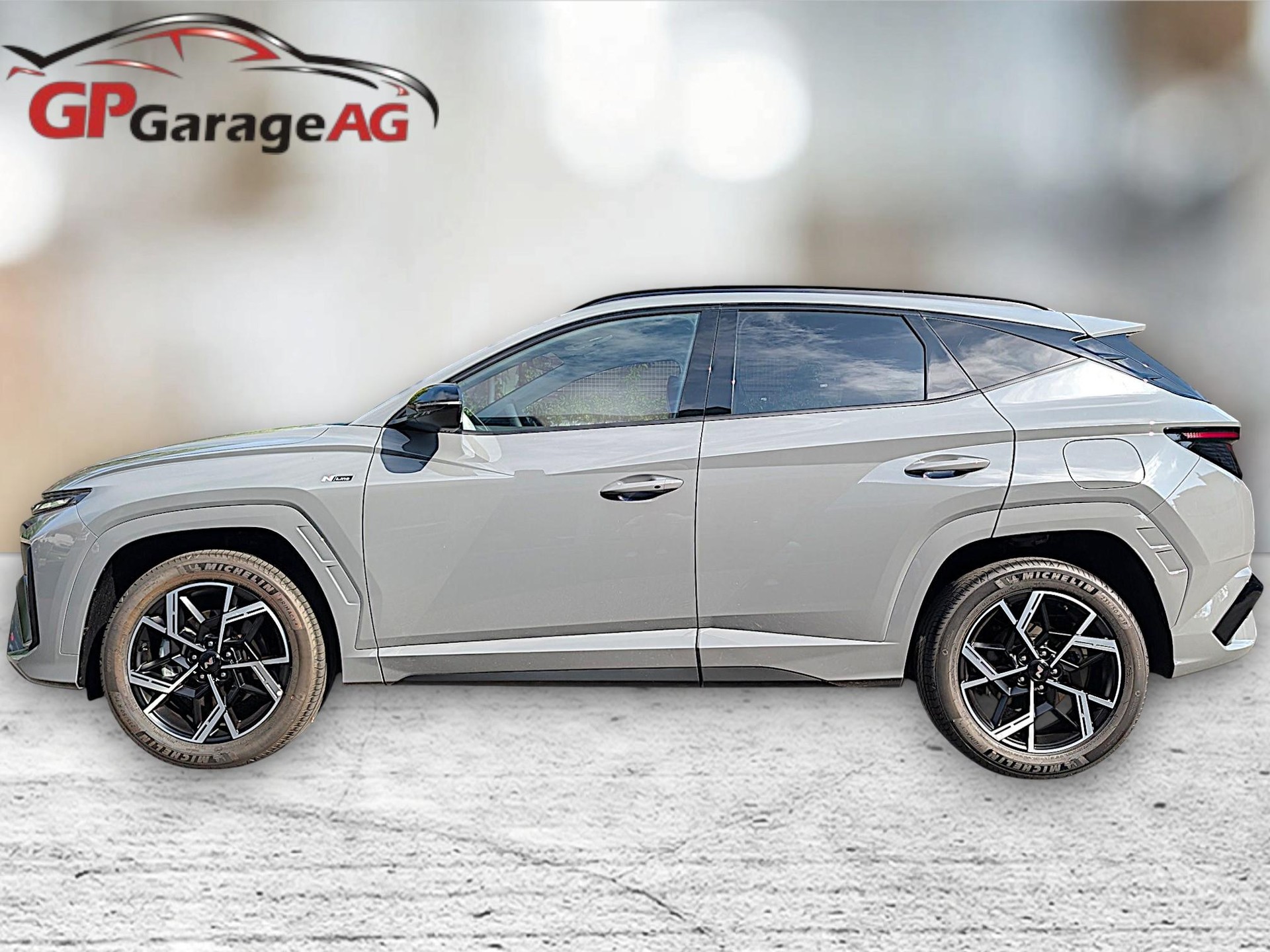 HYUNDAI Tucson 1.6 T-GDi HEV N-Line 4WD-showroom-element-1