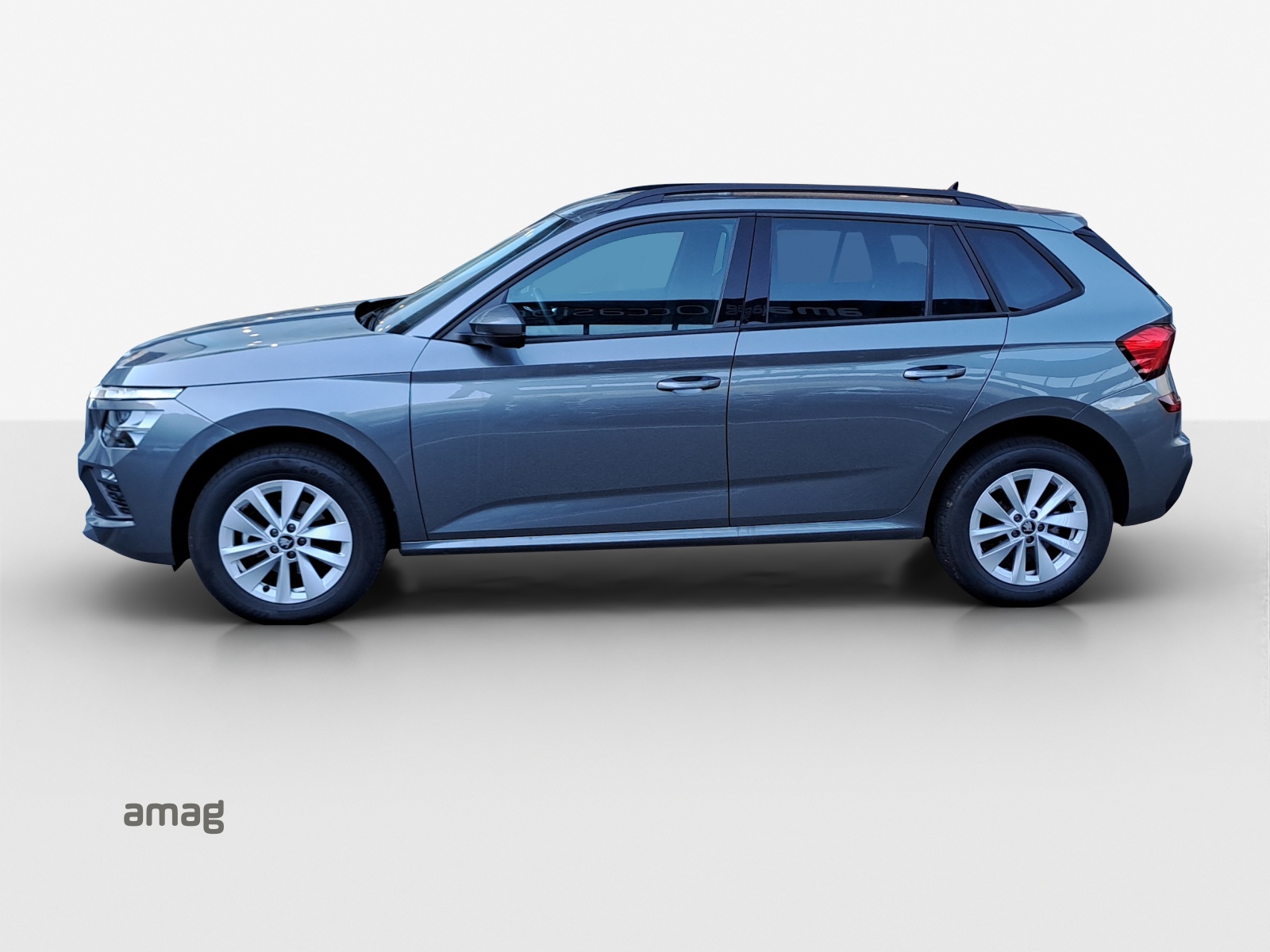 SKODA Kamiq 1.0 TSI Dynamic DSG-image-1