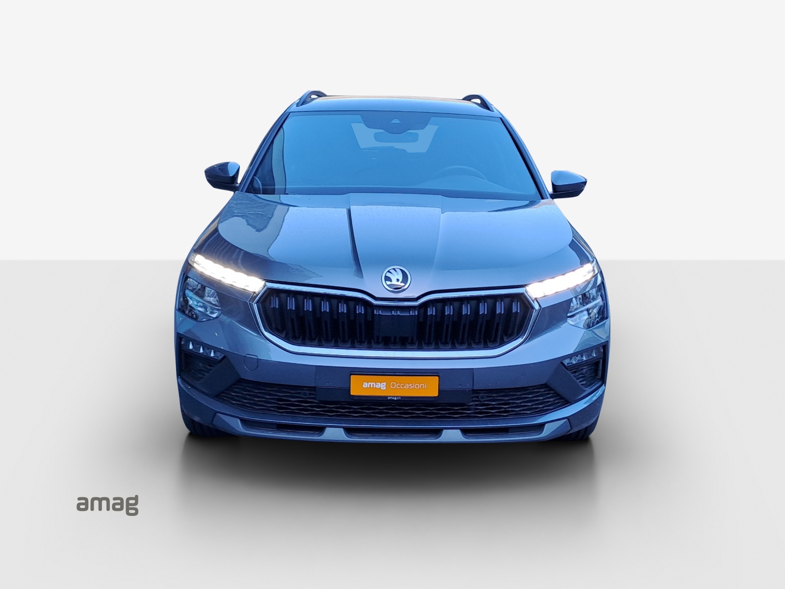 SKODA Kamiq 1.0 TSI Dynamic DSG-image-6