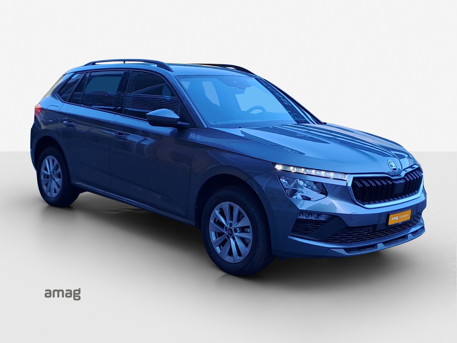 SKODA Kamiq 1.0 TSI Dynamic DSG-image-5