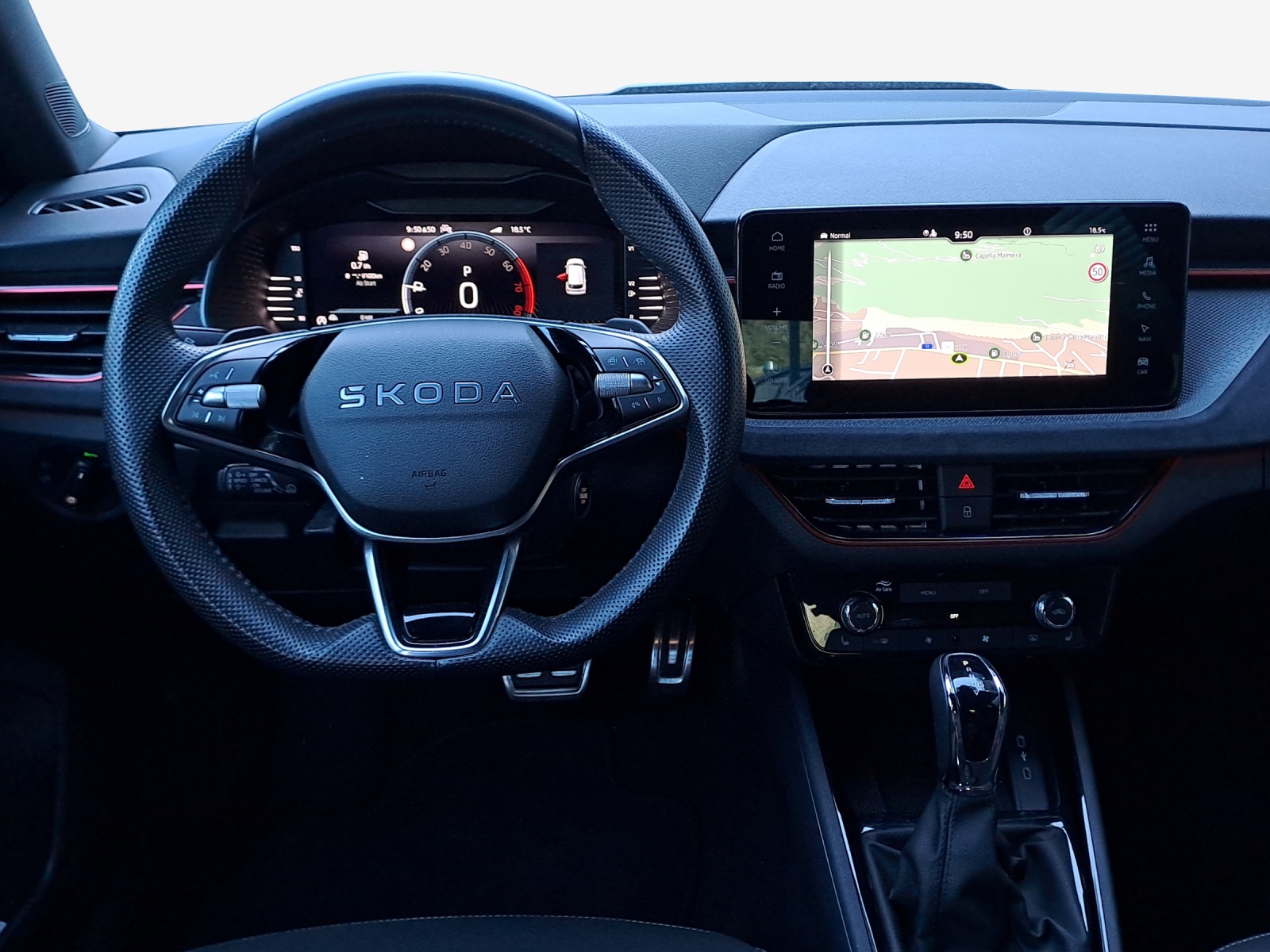 SKODA Kamiq 1.0 TSI Dynamic DSG-image-8