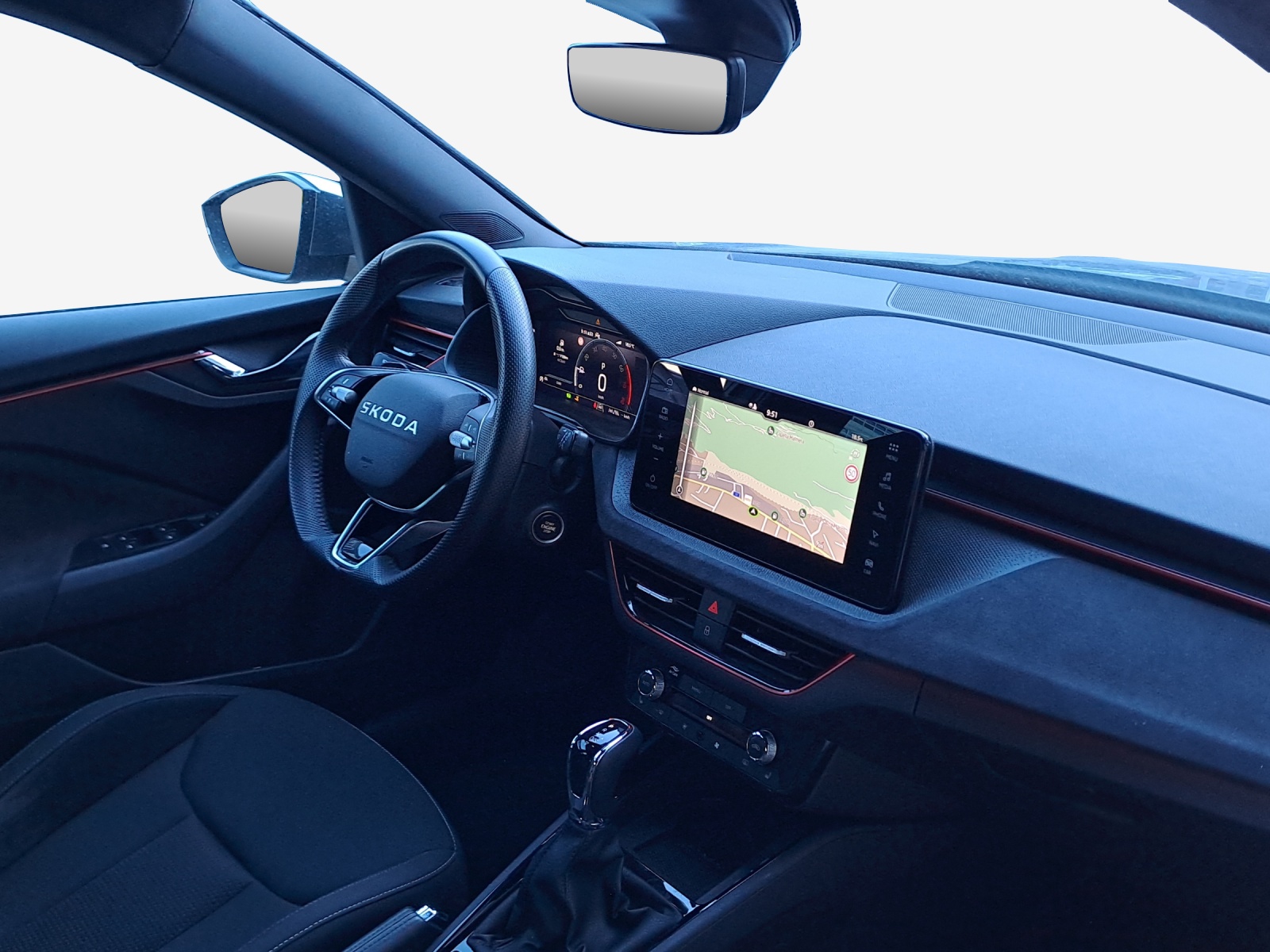SKODA Kamiq 1.0 TSI Dynamic DSG-image-15
