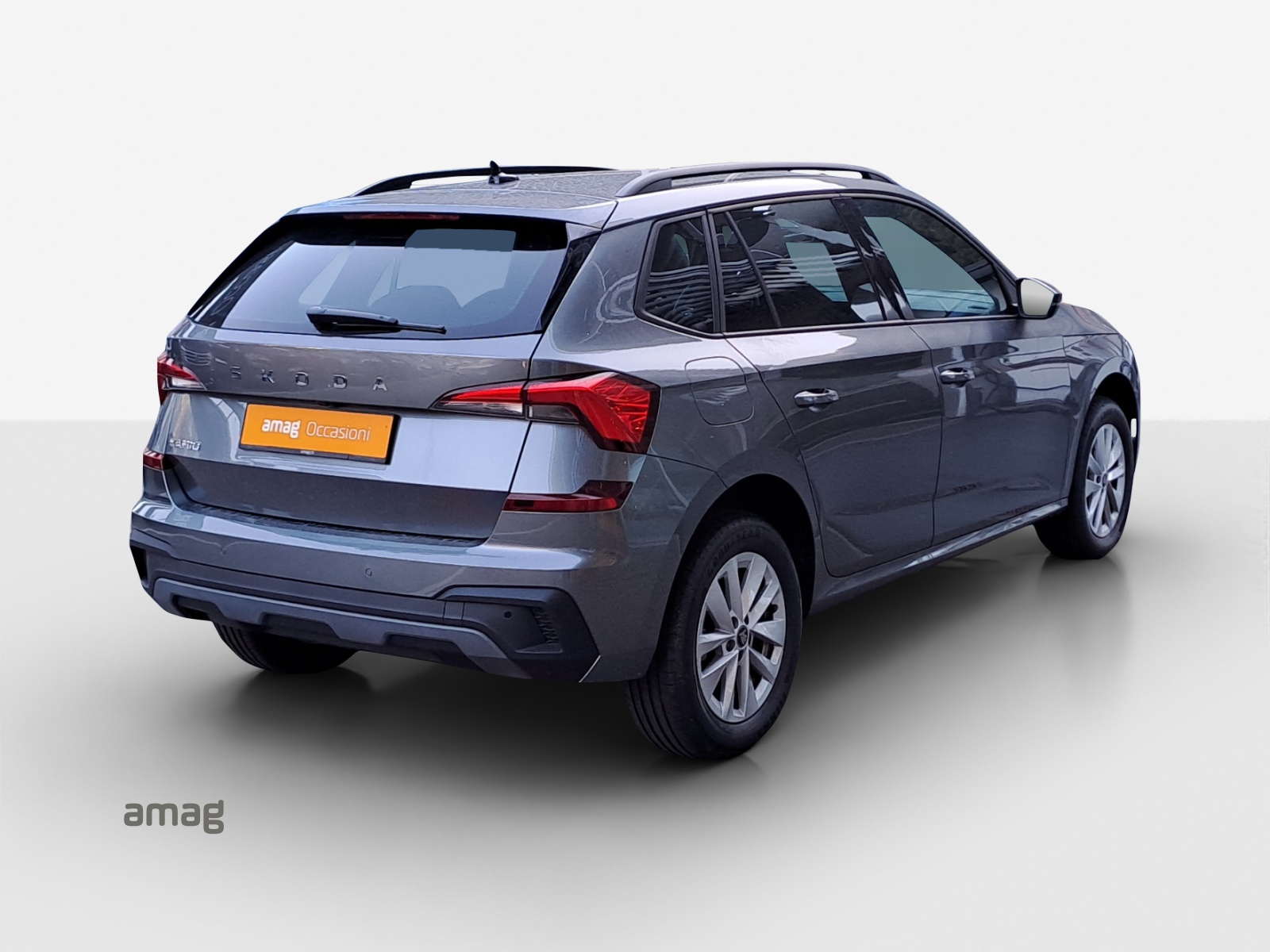 SKODA Kamiq 1.0 TSI Dynamic DSG-image-4