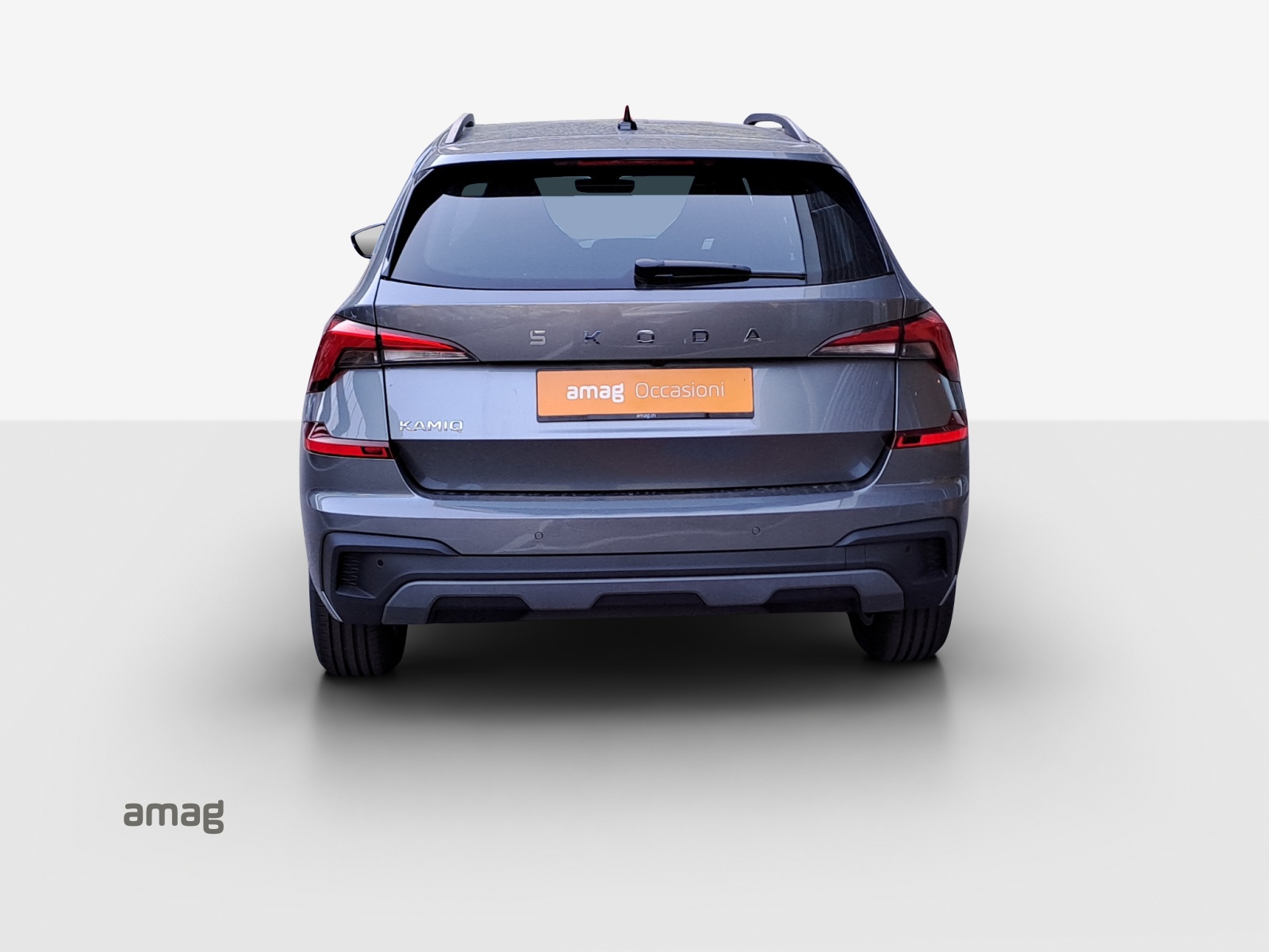 SKODA Kamiq 1.0 TSI Dynamic DSG-image-3