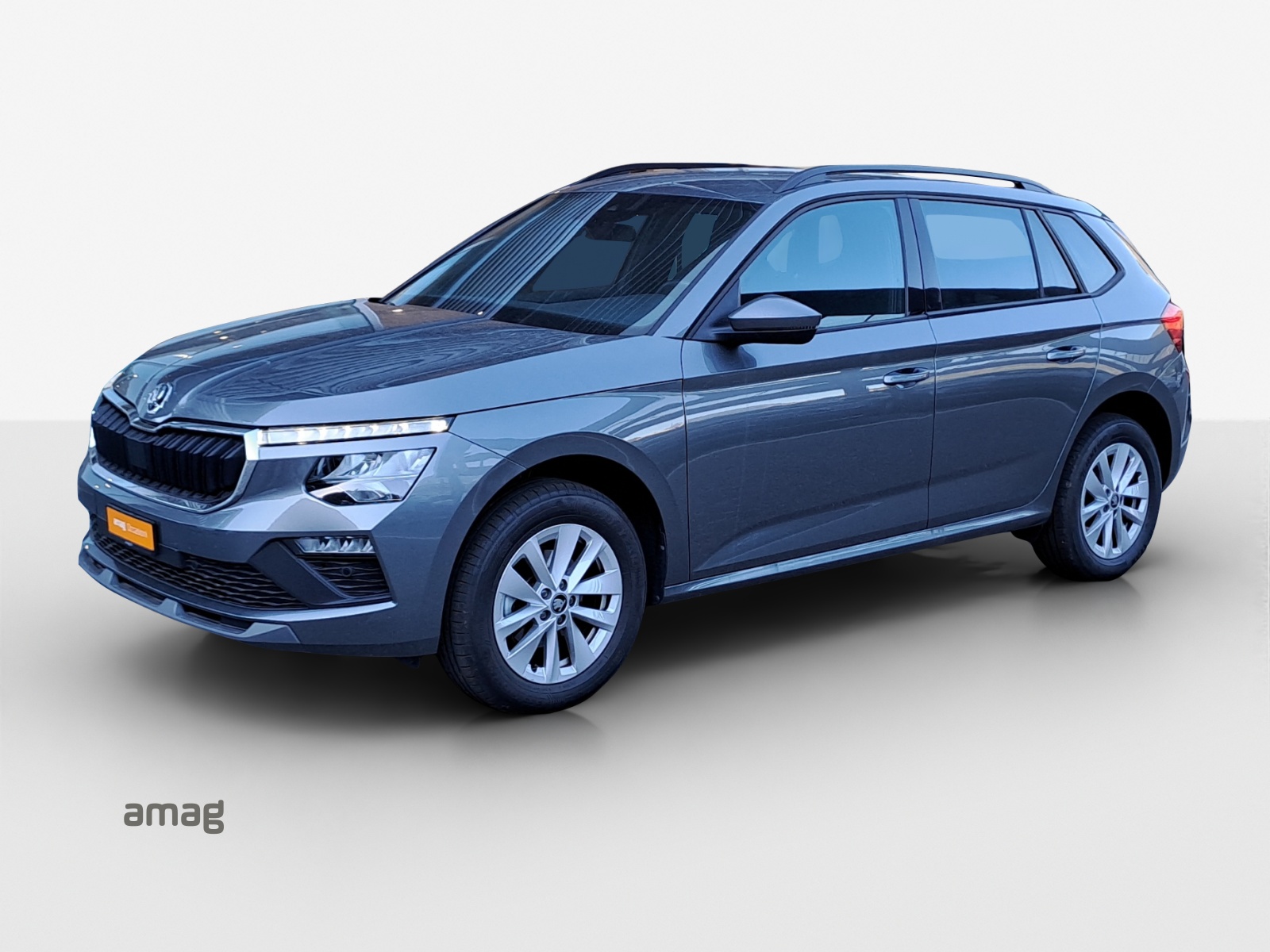 SKODA Kamiq 1.0 TSI Dynamic DSG-image-0