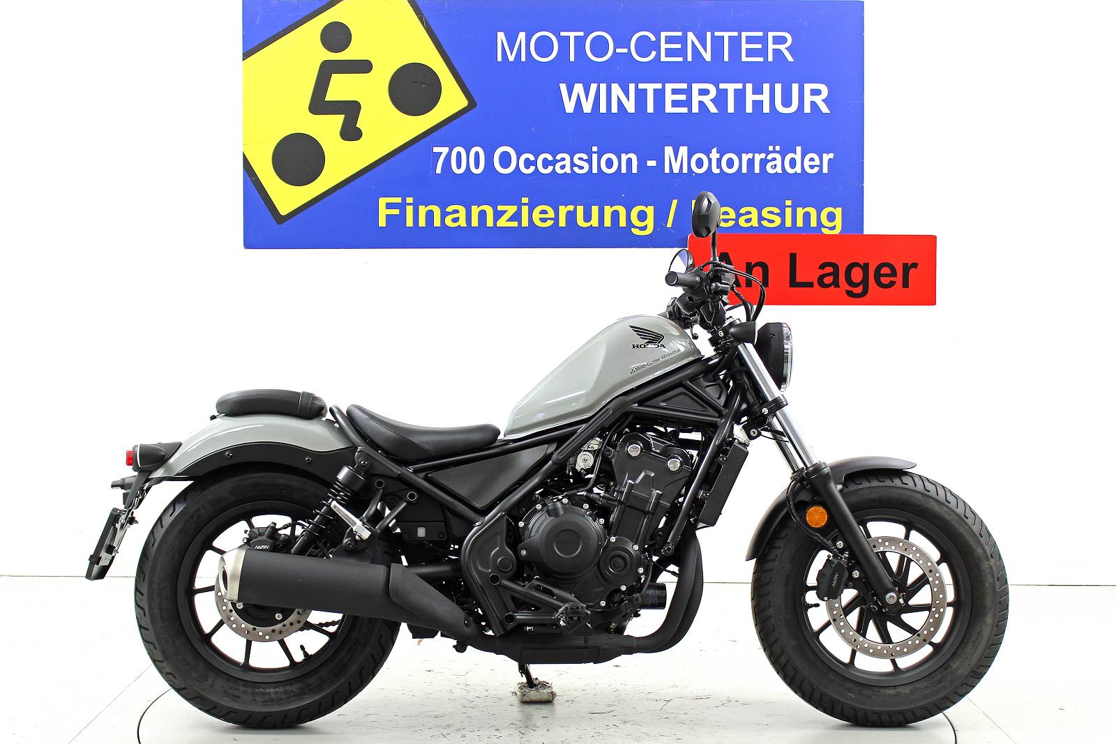 HONDA CMX 500 ABS