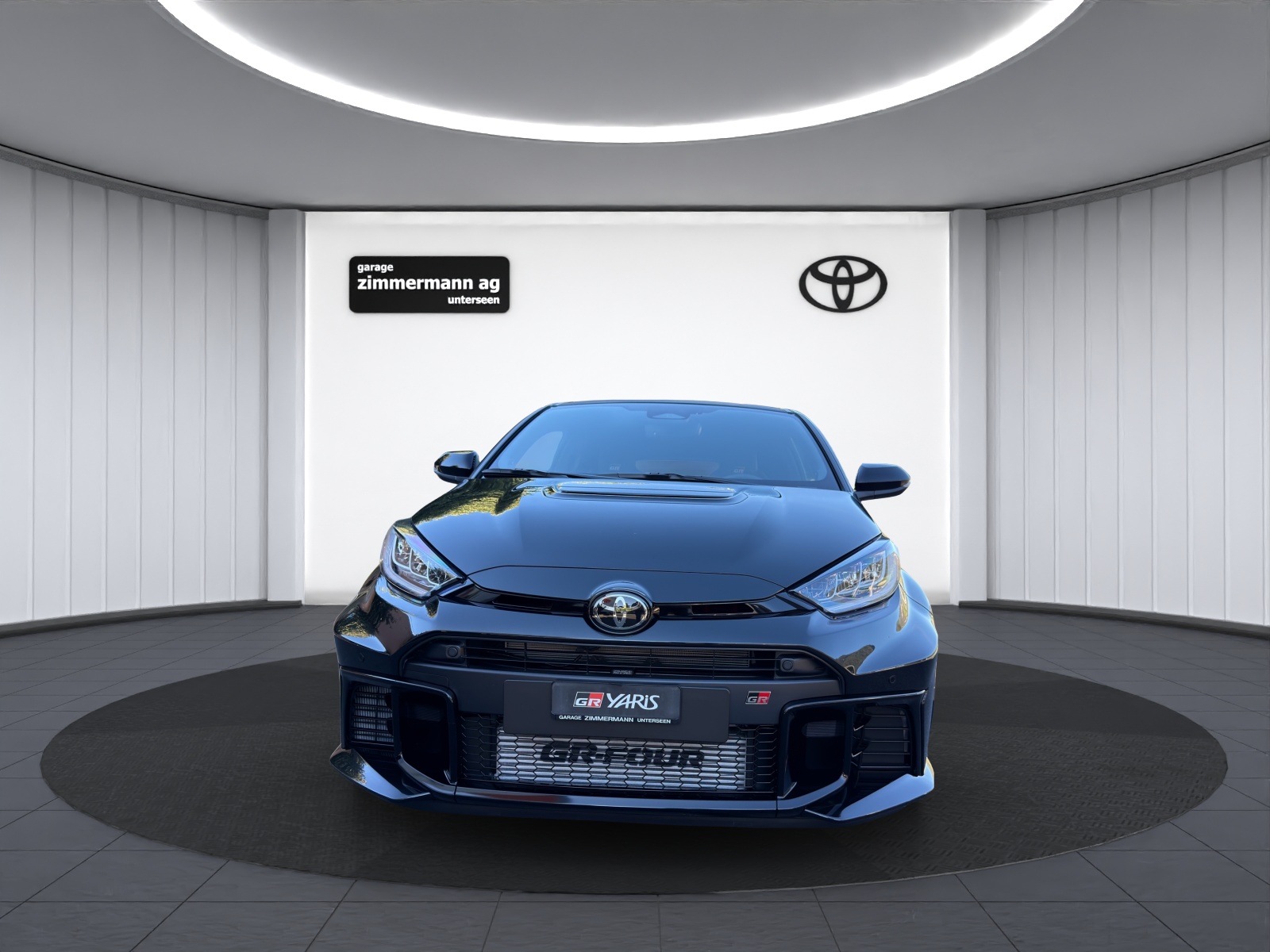 TOYOTA GR Yaris 1.6 Turbo Sport 4x4-image-1