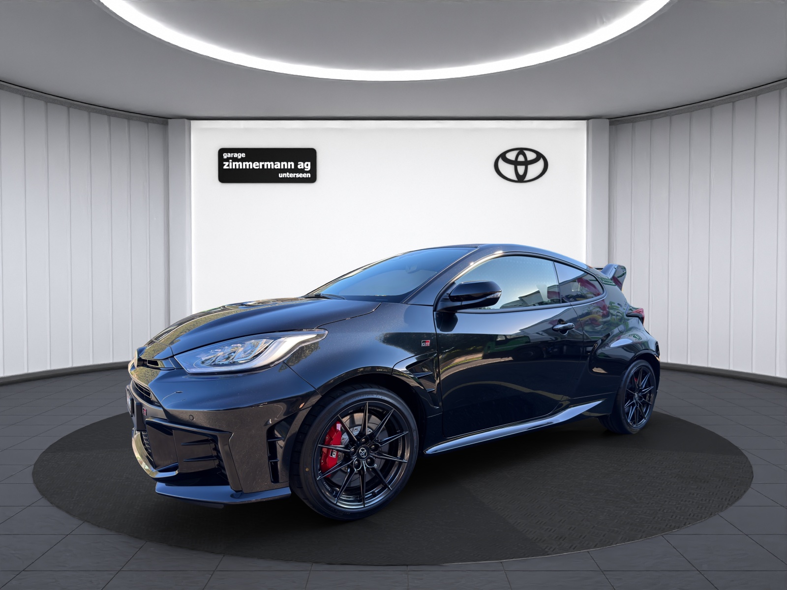 TOYOTA GR Yaris 1.6 Turbo Sport 4x4-image-11