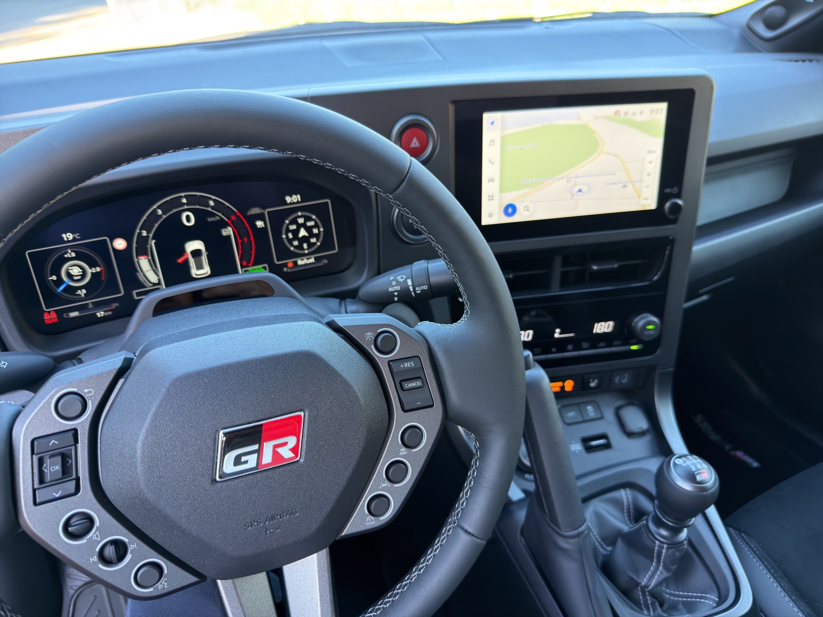 TOYOTA GR Yaris 1.6 Turbo Sport 4x4-image-16
