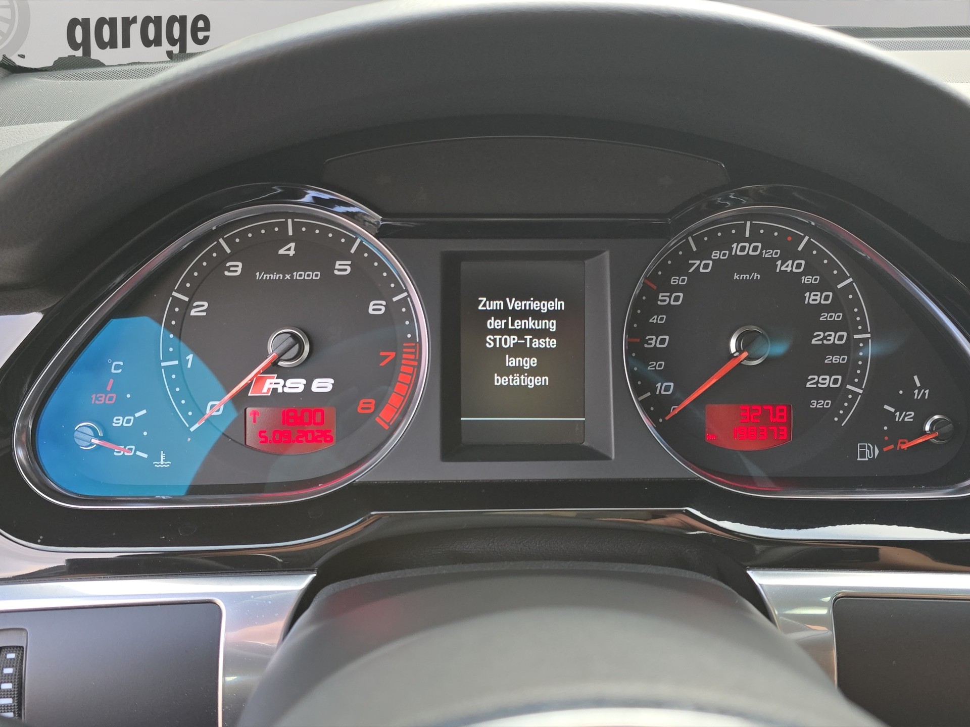 AUDI RS6 ABT Avant 5.0 TFSI V10 quattro tiptronic-image-9