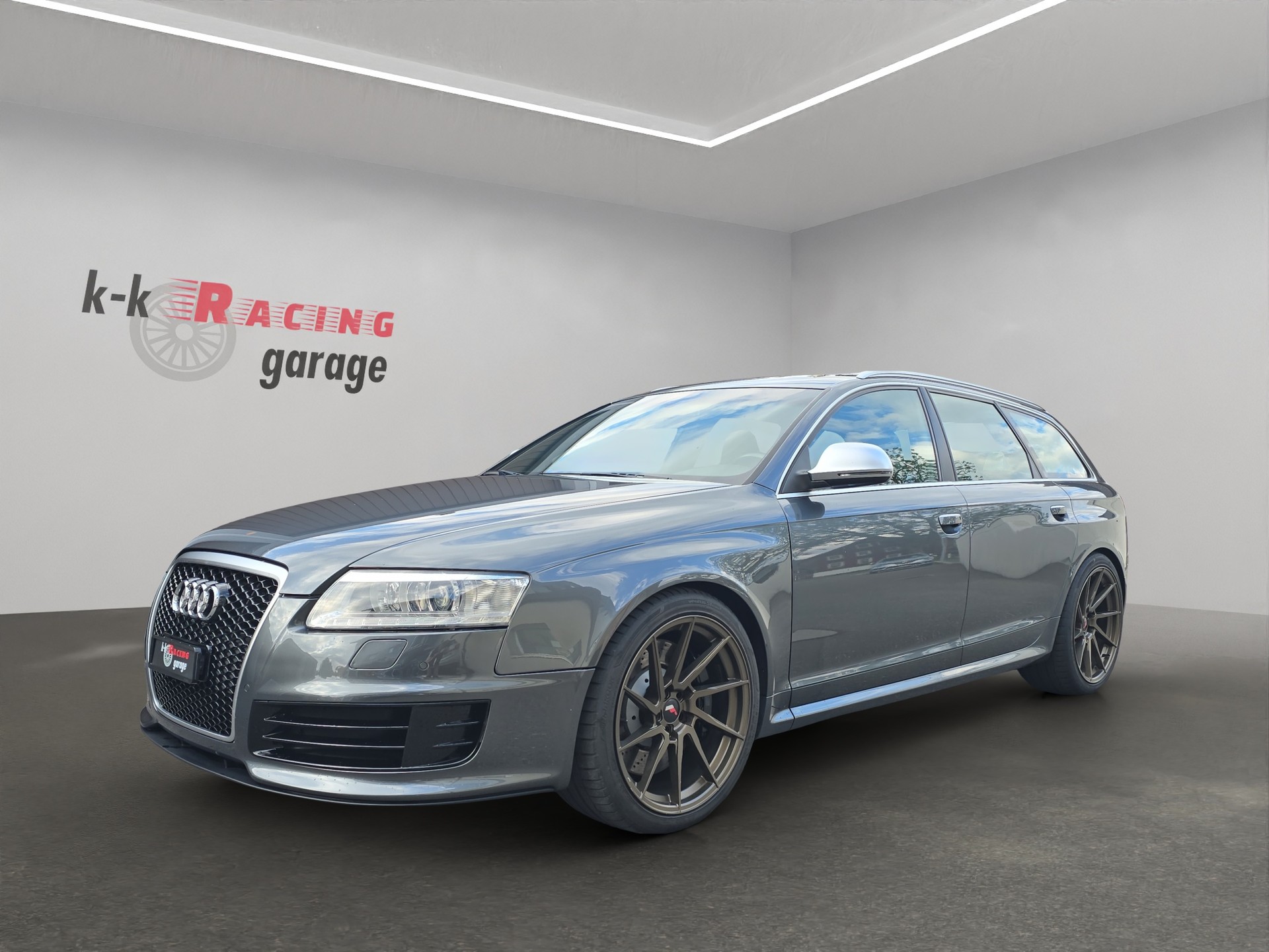 AUDI RS6 ABT Avant 5.0 TFSI V10 quattro tiptronic-image-0