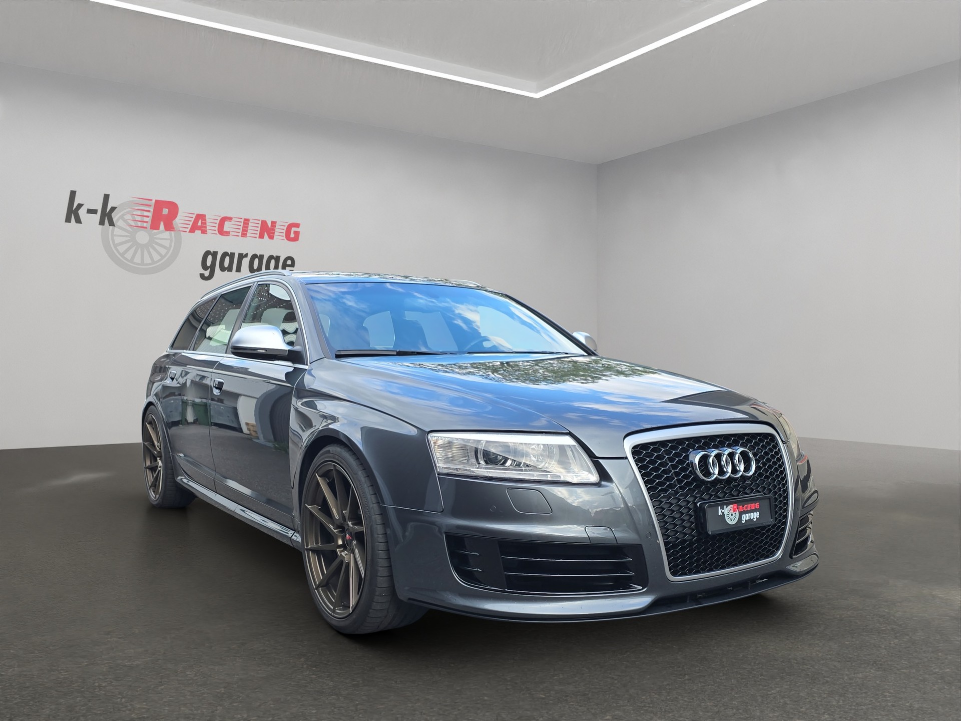 AUDI RS6 ABT Avant 5.0 TFSI V10 quattro tiptronic-image-2