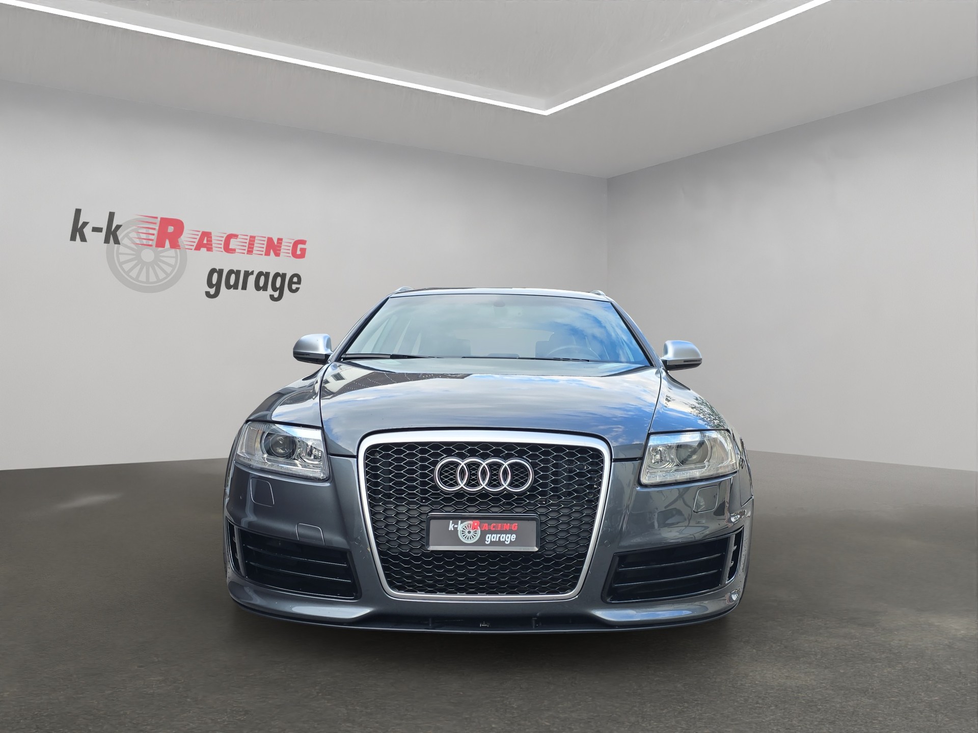 AUDI RS6 ABT Avant 5.0 TFSI V10 quattro tiptronic-image-1