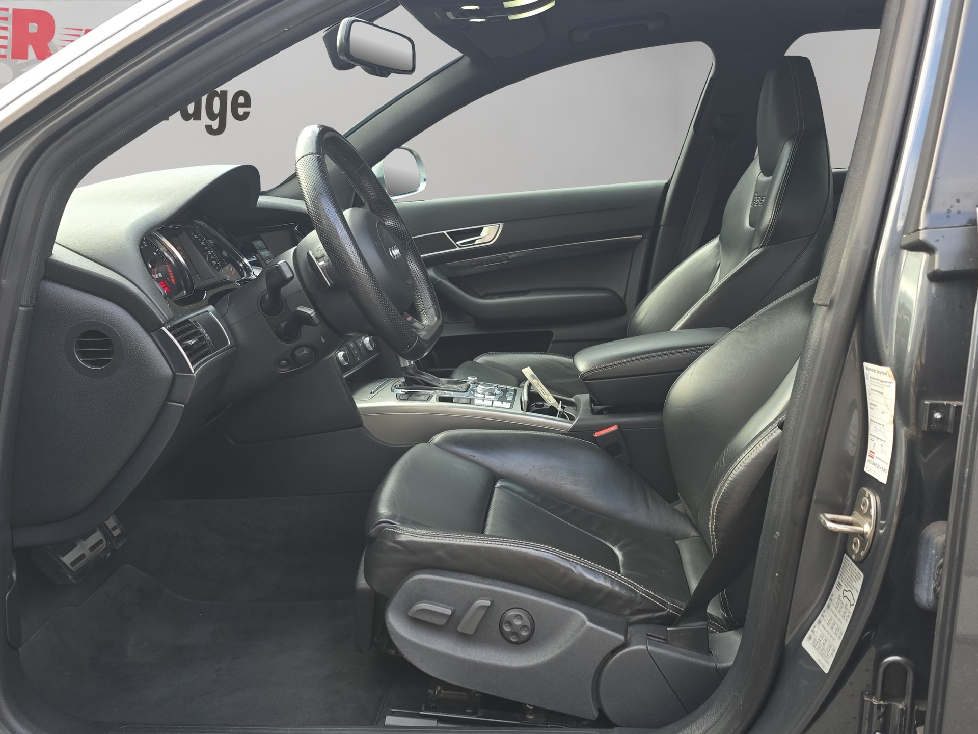 AUDI RS6 ABT Avant 5.0 TFSI V10 quattro tiptronic-image-8