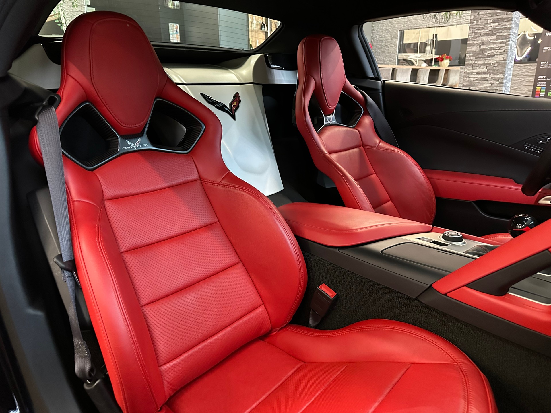 CHEVROLET Corvette Stingray Coupé-image-18