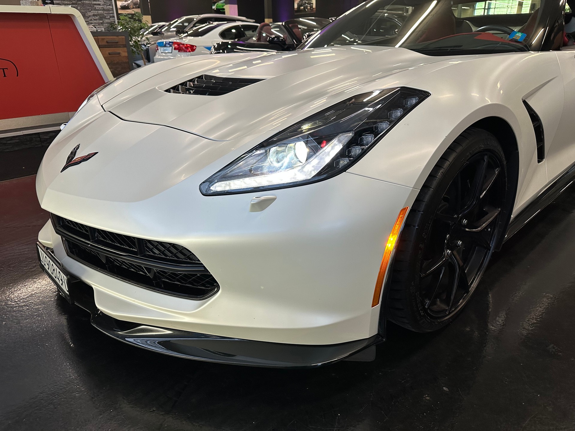 CHEVROLET Corvette Stingray Coupé-image-9