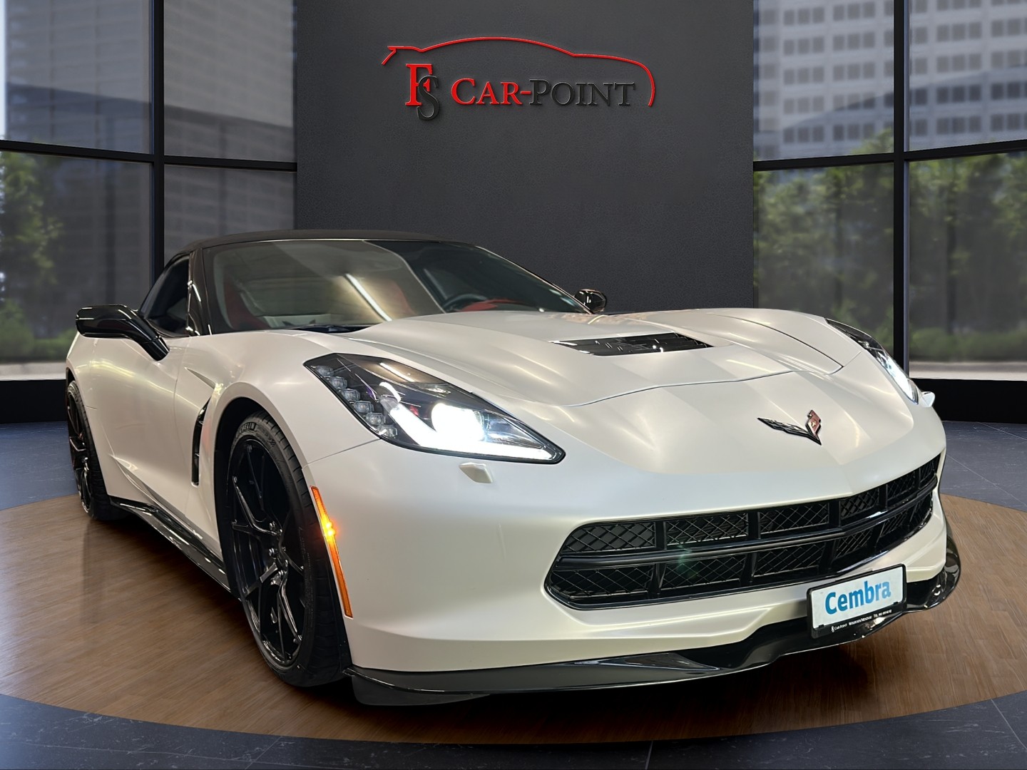 CHEVROLET Corvette Stingray Coupé-image-6