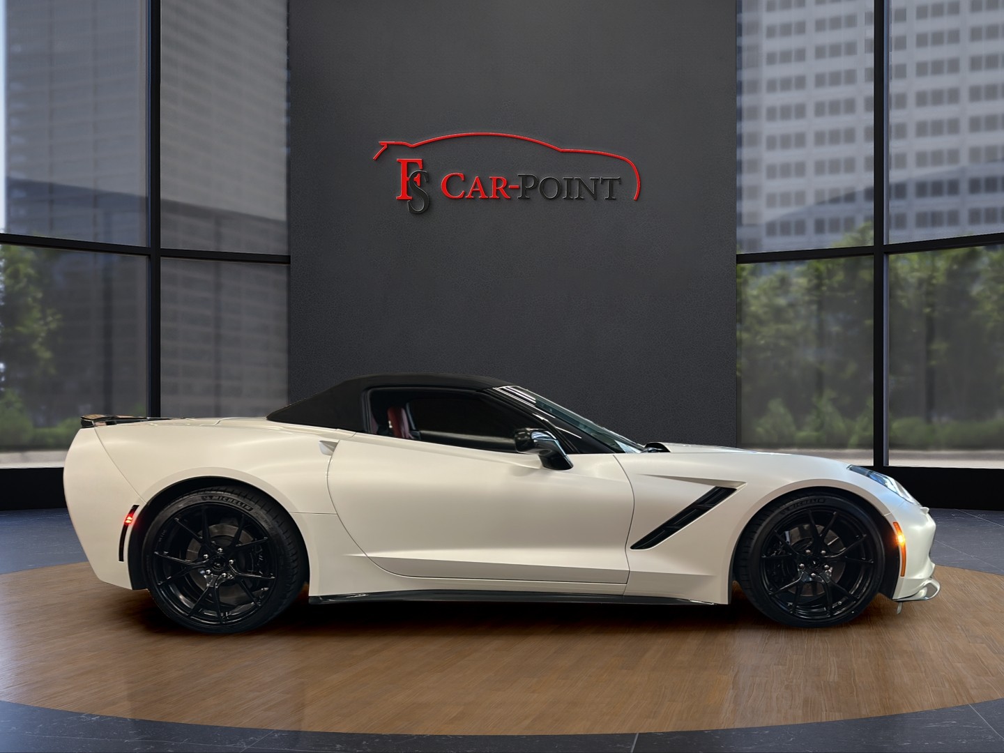 CHEVROLET Corvette Stingray Coupé-image-5