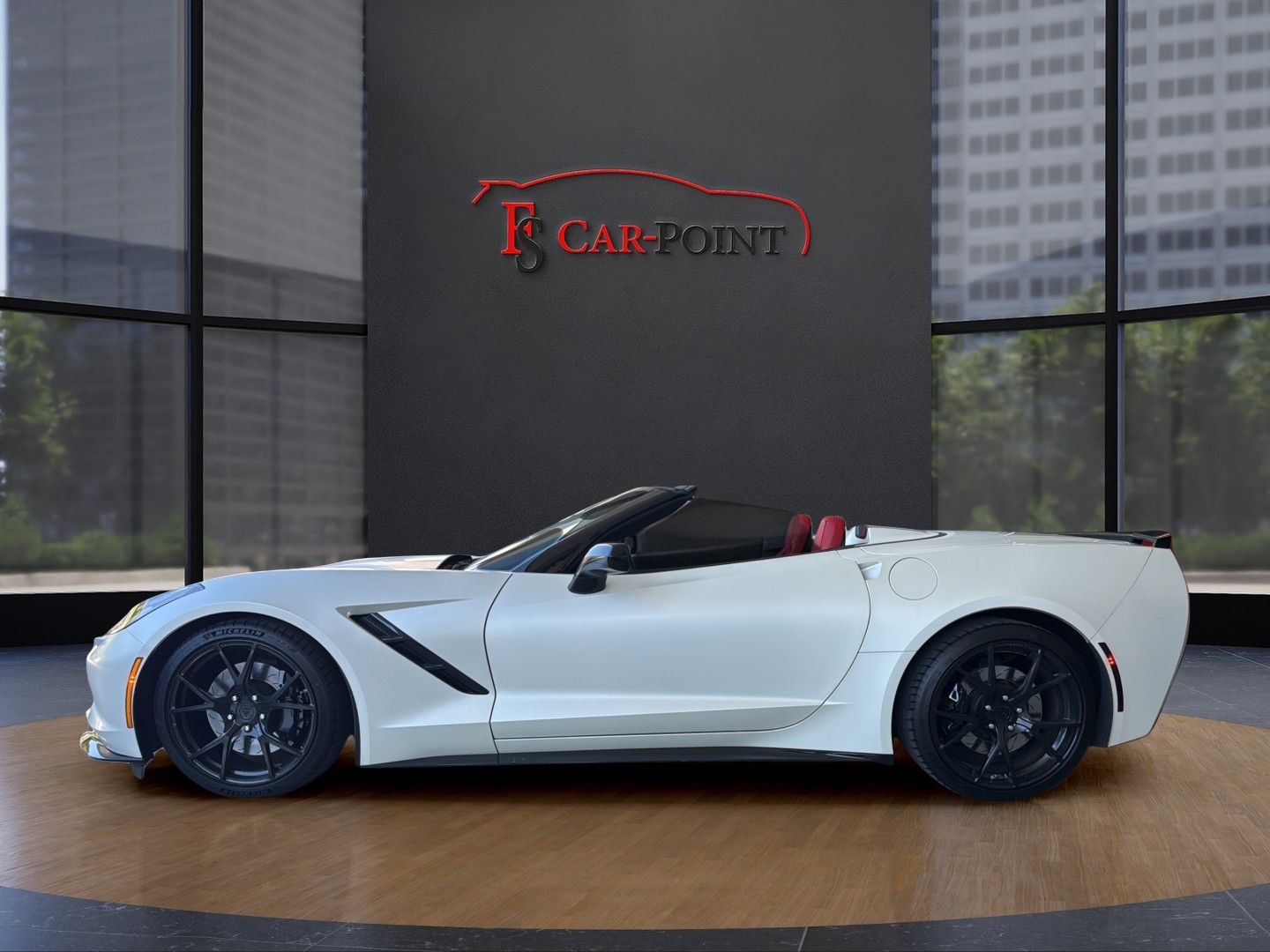 CHEVROLET Corvette Stingray Coupé-image-1