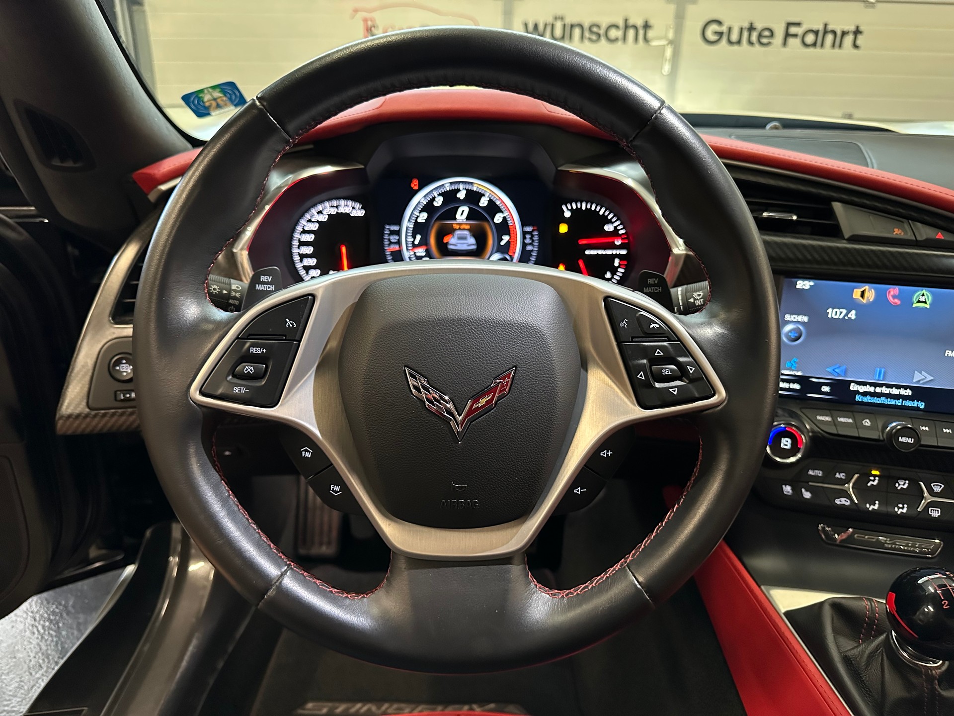CHEVROLET Corvette Stingray Coupé-image-13