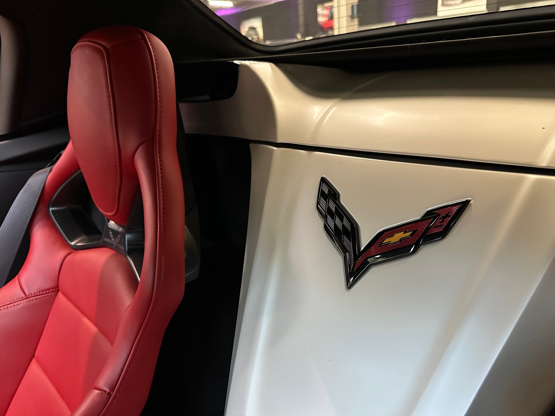 CHEVROLET Corvette Stingray Coupé-image-21