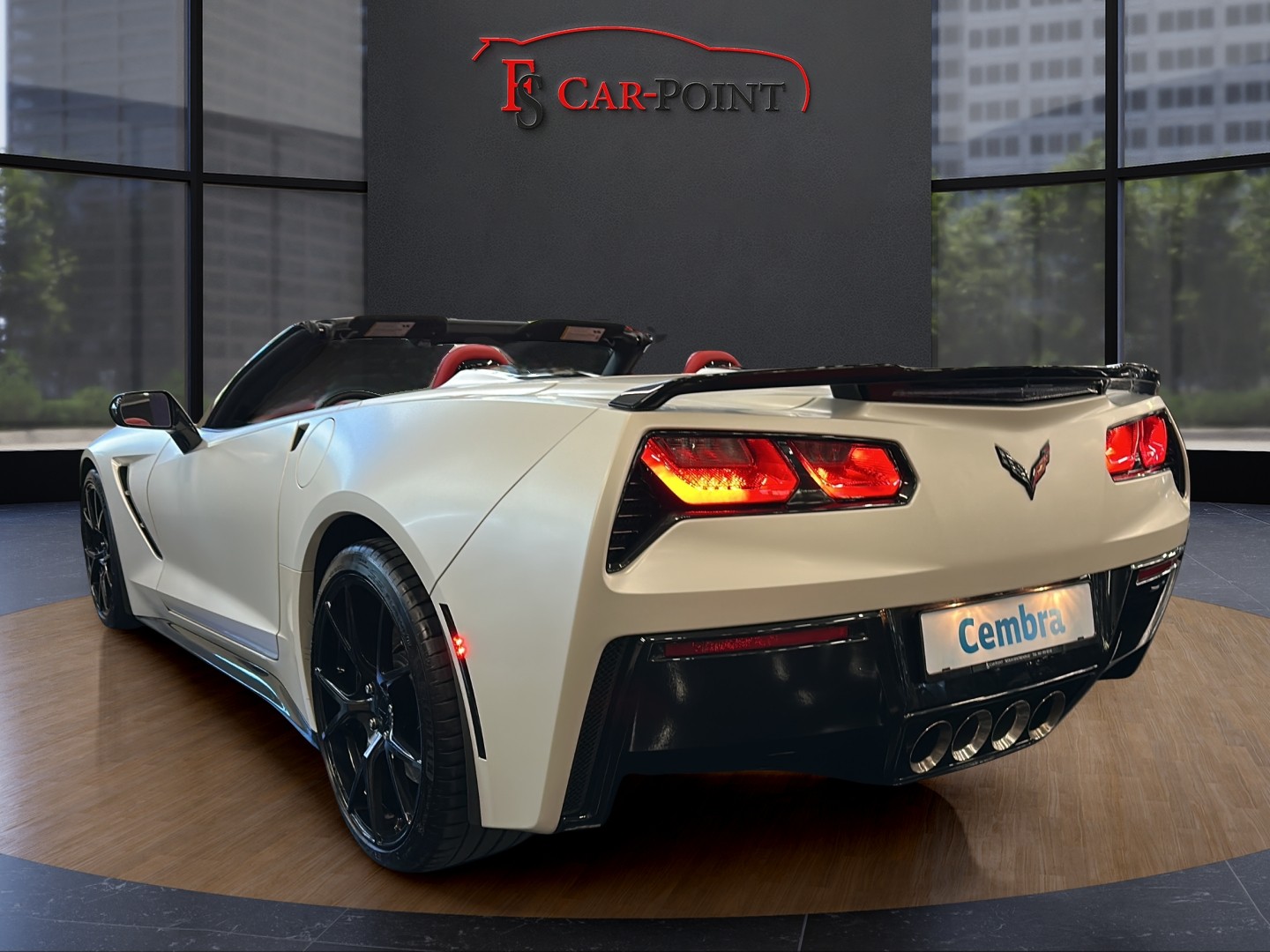 CHEVROLET Corvette Stingray Coupé-image-2