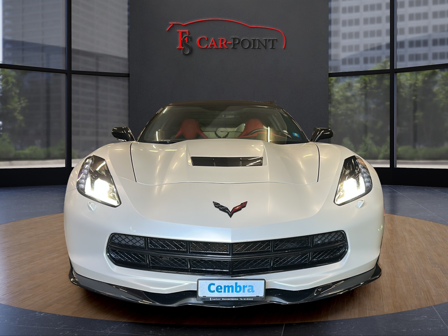 CHEVROLET Corvette Stingray Coupé-image-7