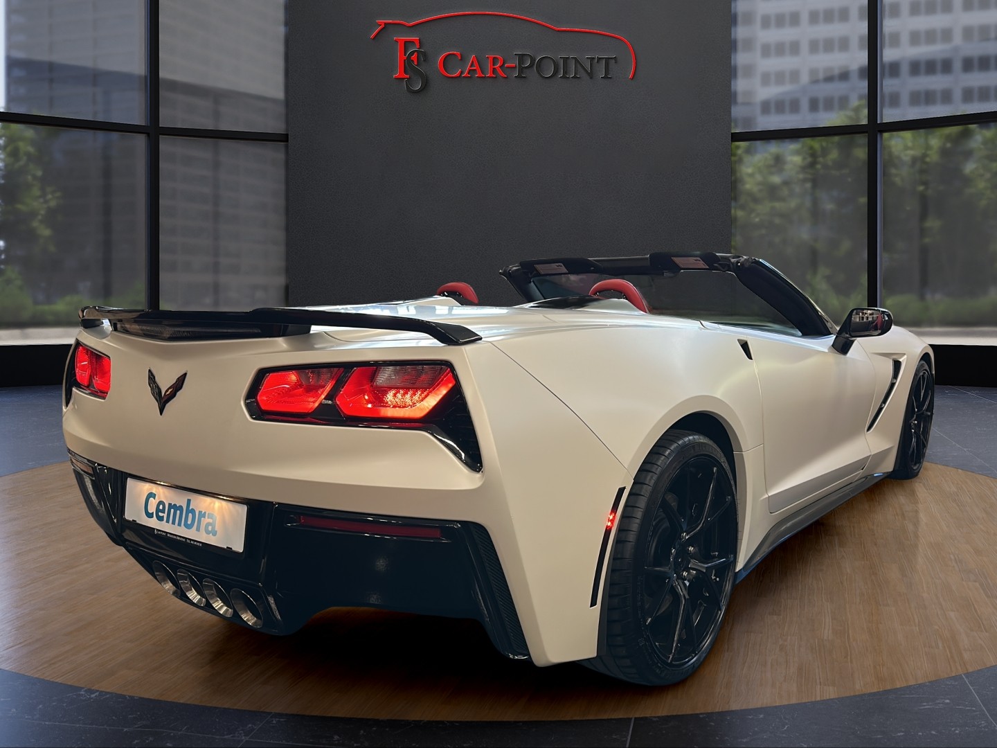 CHEVROLET Corvette Stingray Coupé-image-4