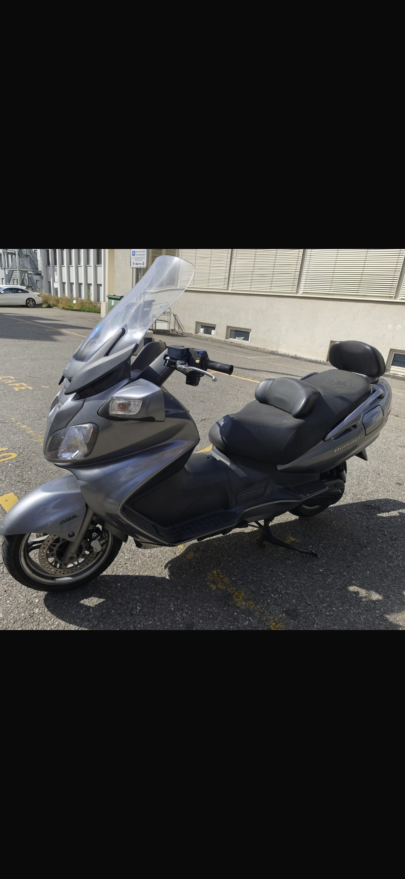 SUZUKI AN 650 ABS Z K8 Burgman-image-3