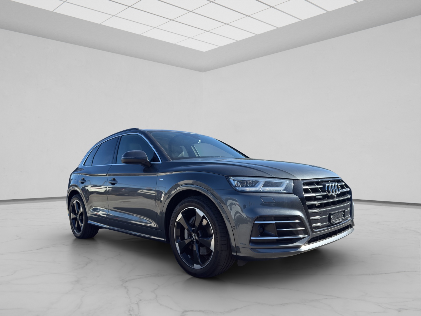 AUDI Q5 55 TFSI e sport quattro-image-0