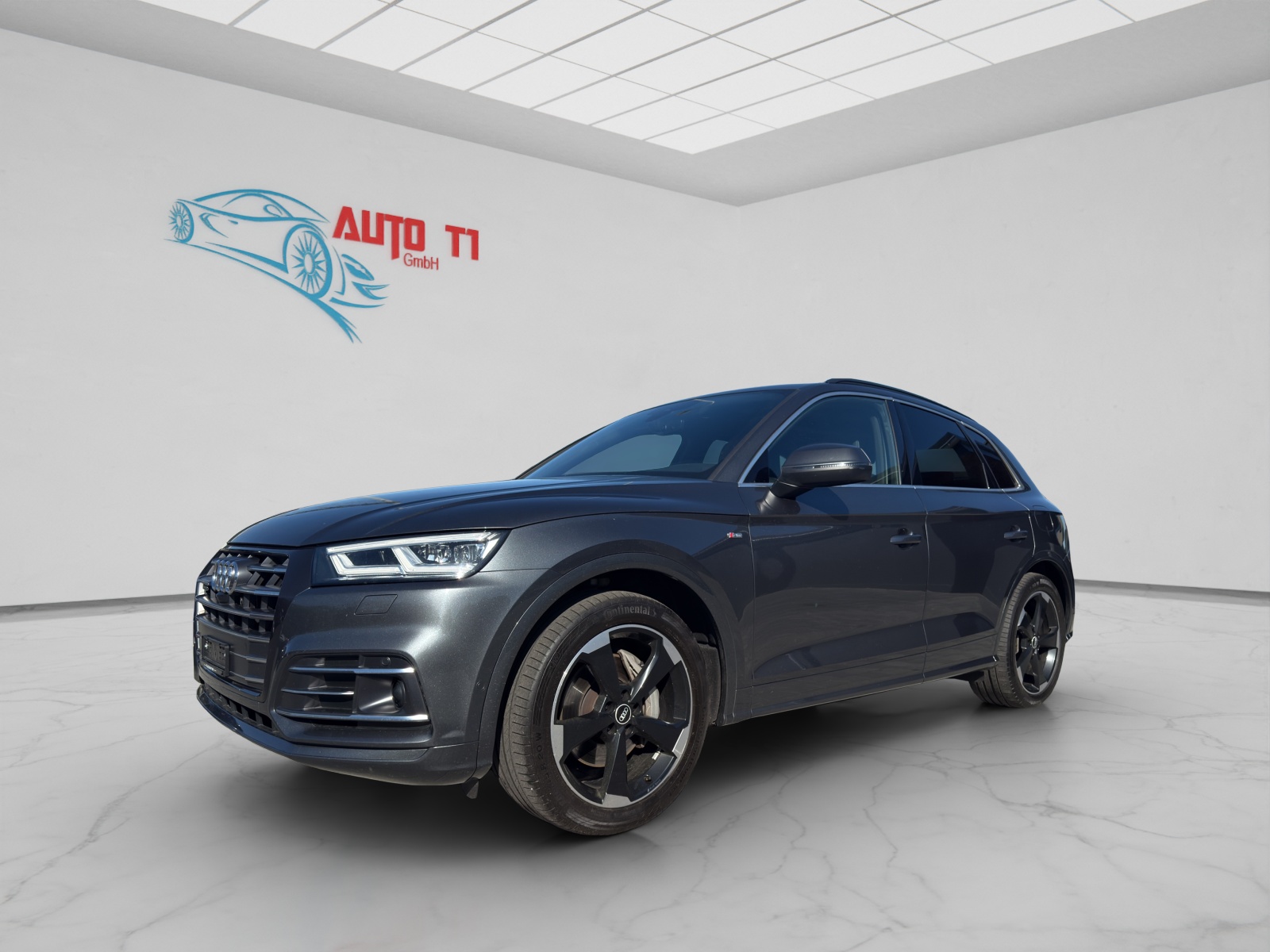 AUDI Q5 55 TFSI e sport quattro-image-1