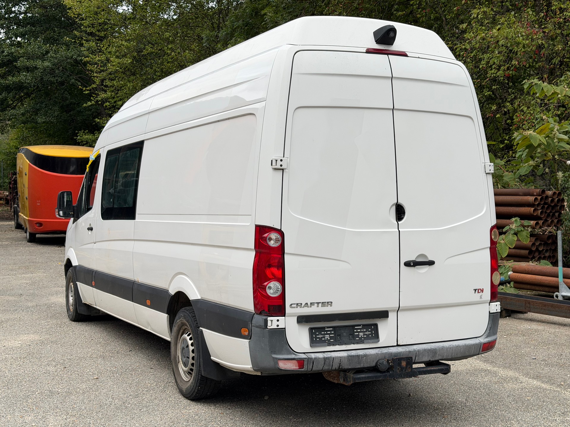 VW Crafter 35 2.0 BiTDI CR-image-4