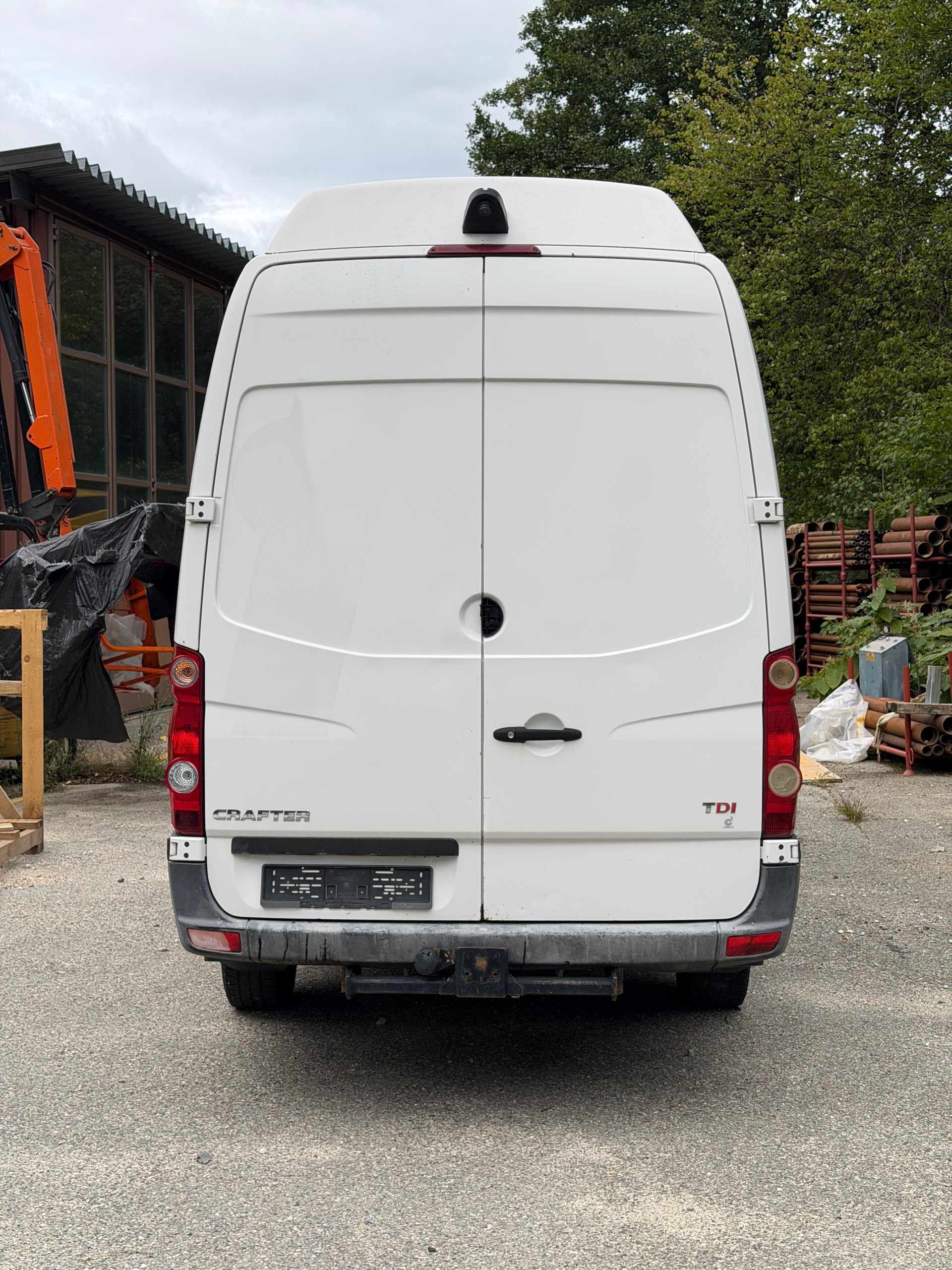 VW Crafter 35 2.0 BiTDI CR-image-3